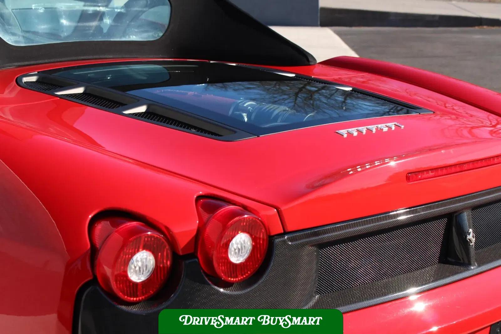2009 Ferrari F430 Spider