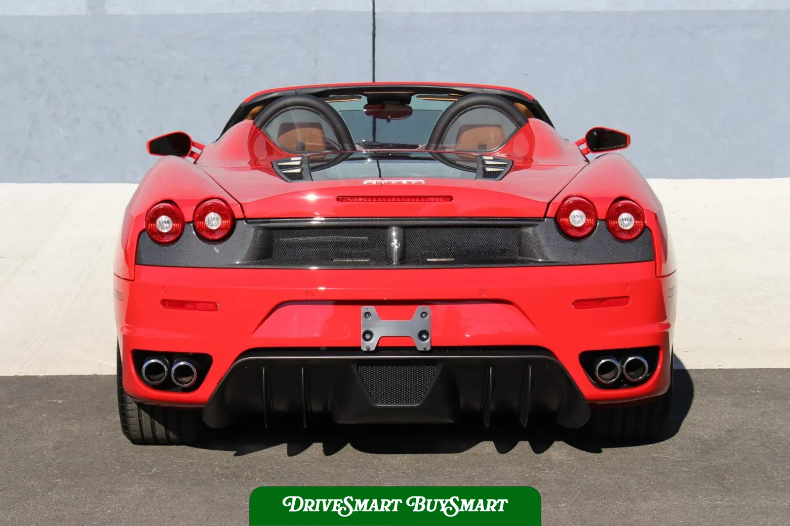 2009 Ferrari F430 Spider