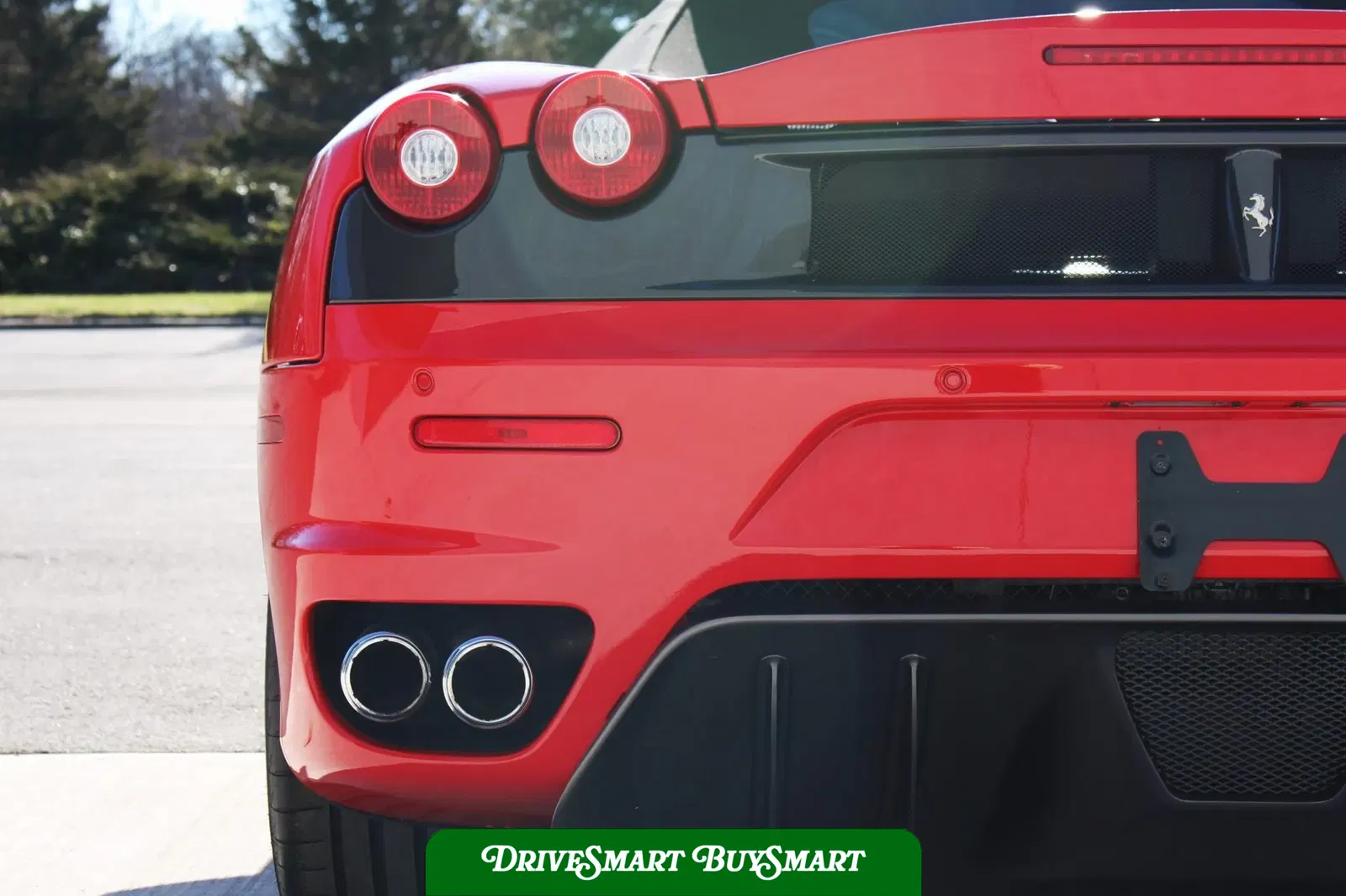 2009 Ferrari F430 Spider