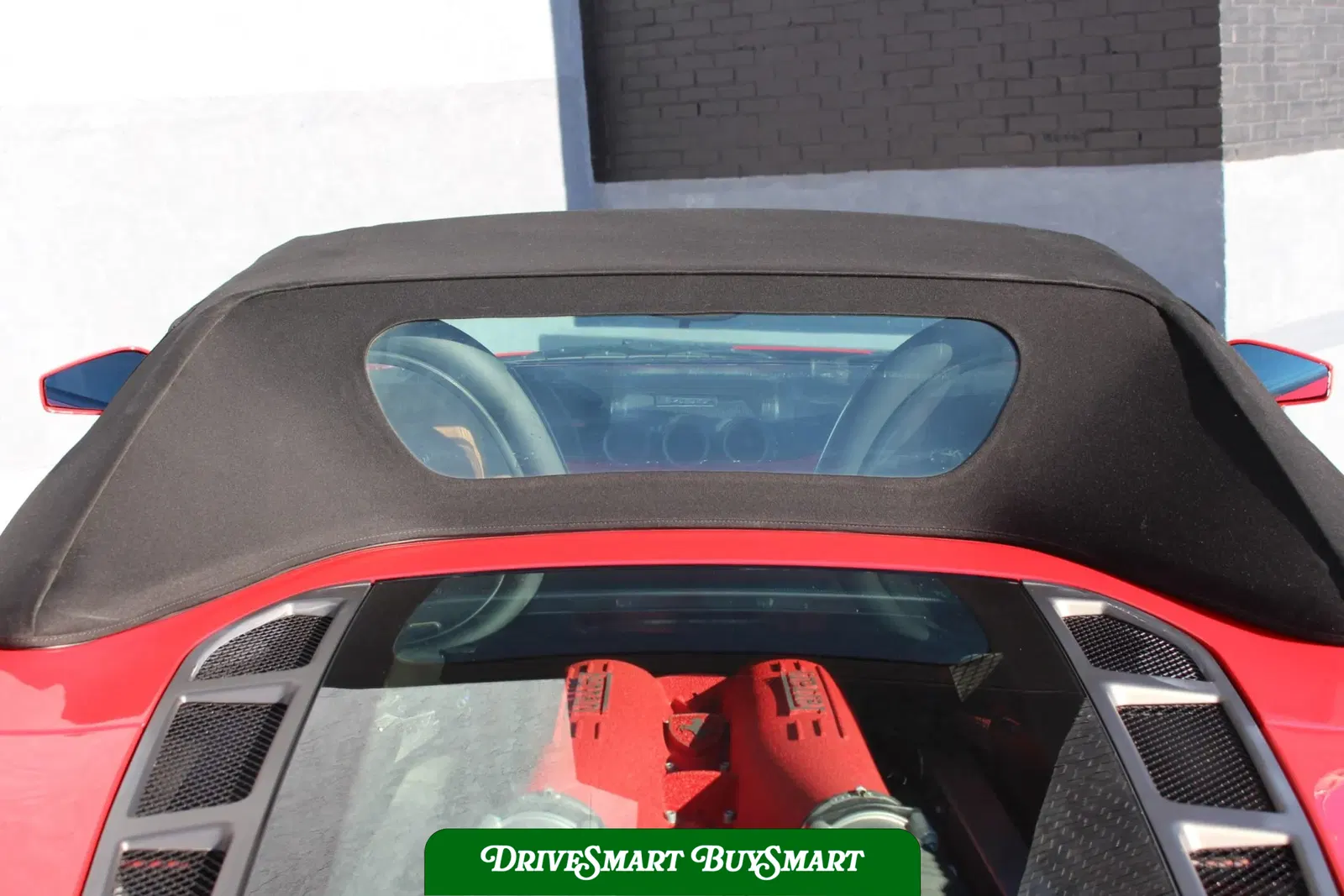 2009 Ferrari F430 Spider