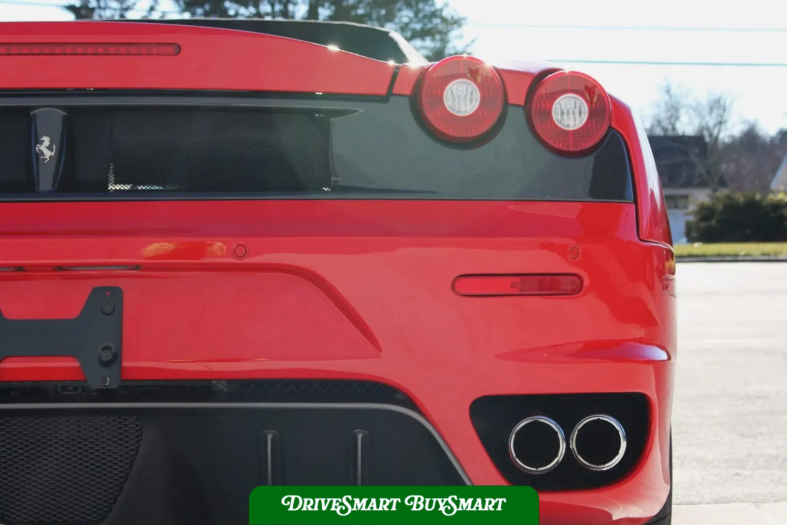 2009 Ferrari F430 Spider