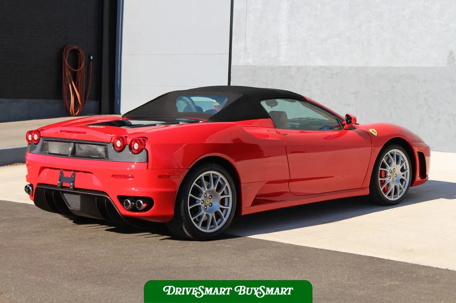2009 Ferrari F430 Spider