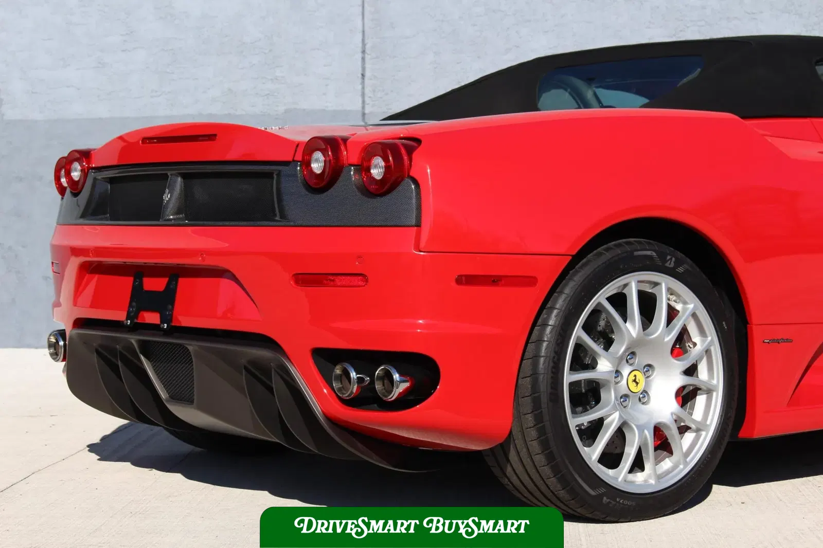 2009 Ferrari F430 Spider