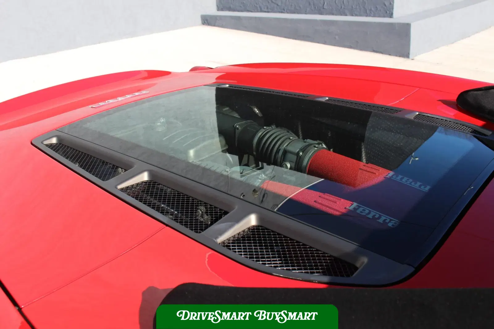 2009 Ferrari F430 Spider