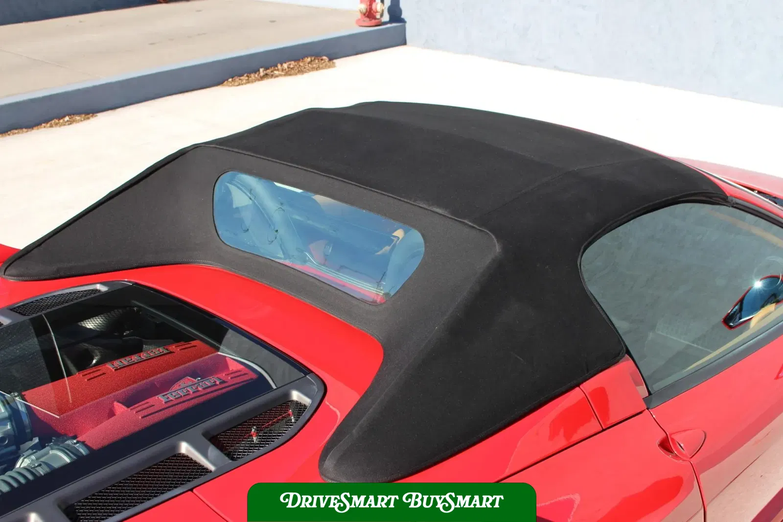 2009 Ferrari F430 Spider
