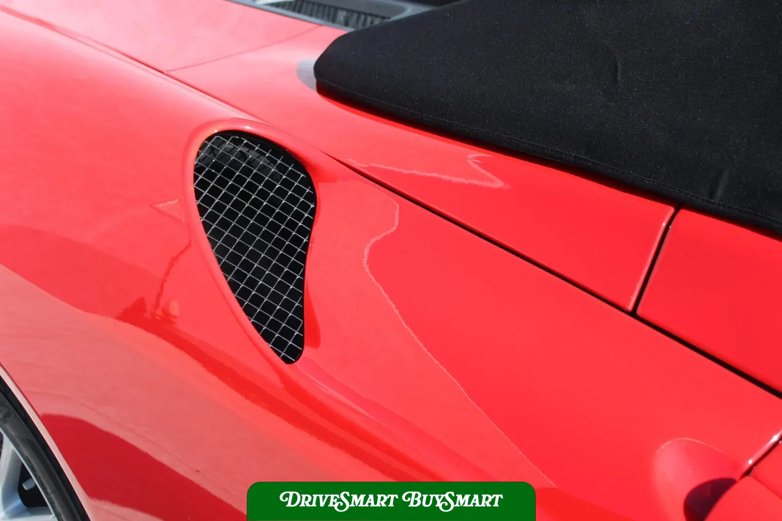 2009 Ferrari F430 Spider