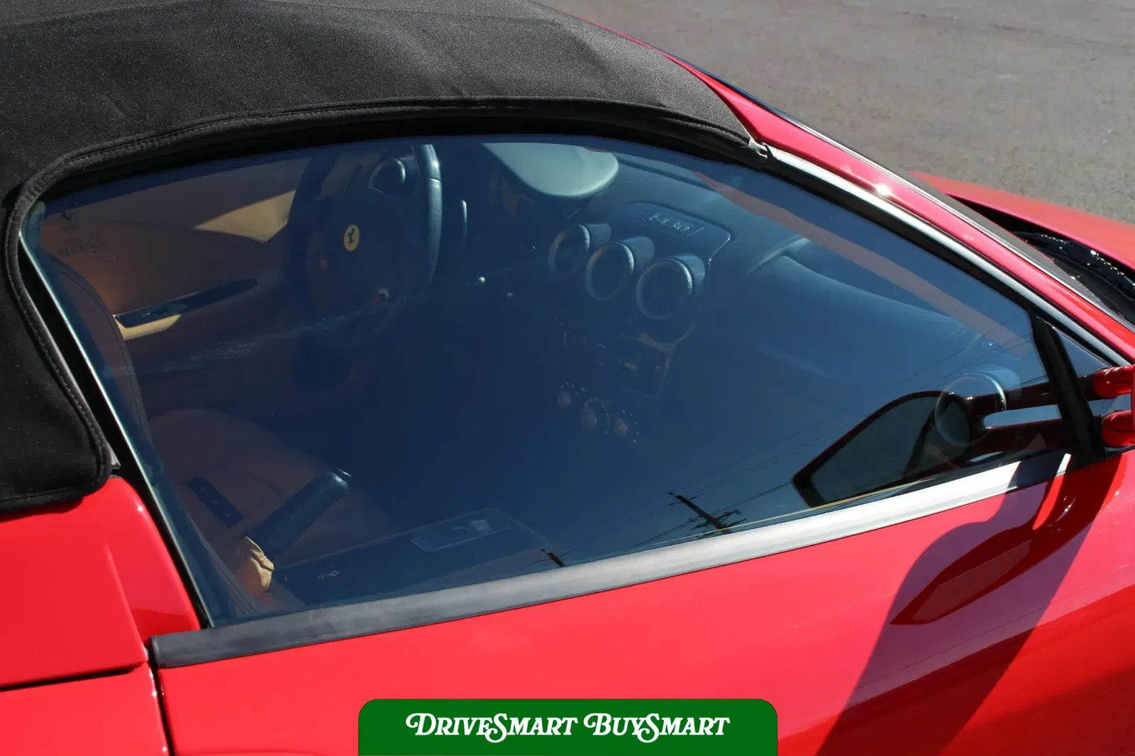 2009 Ferrari F430 Spider