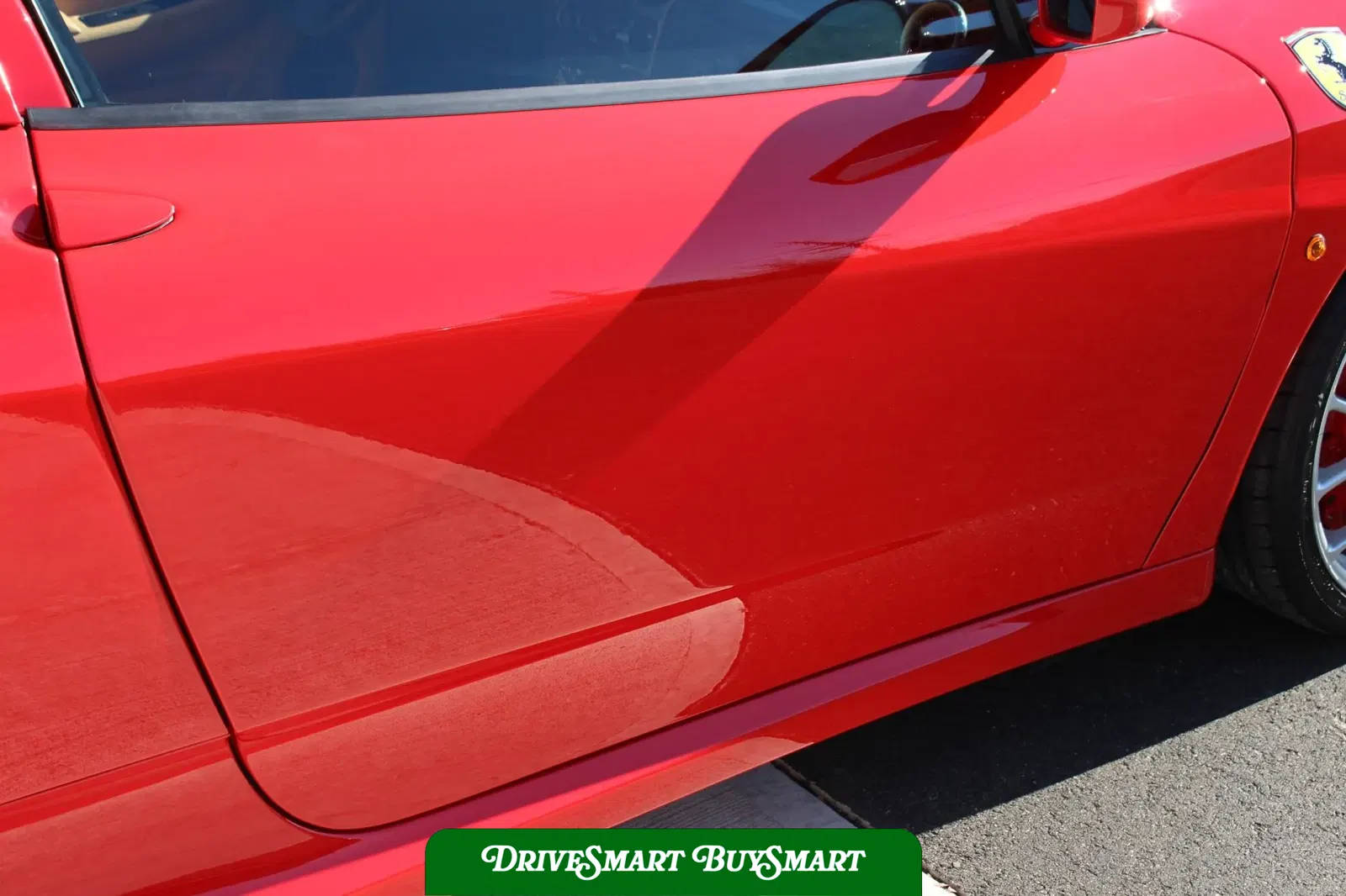2009 Ferrari F430 Spider