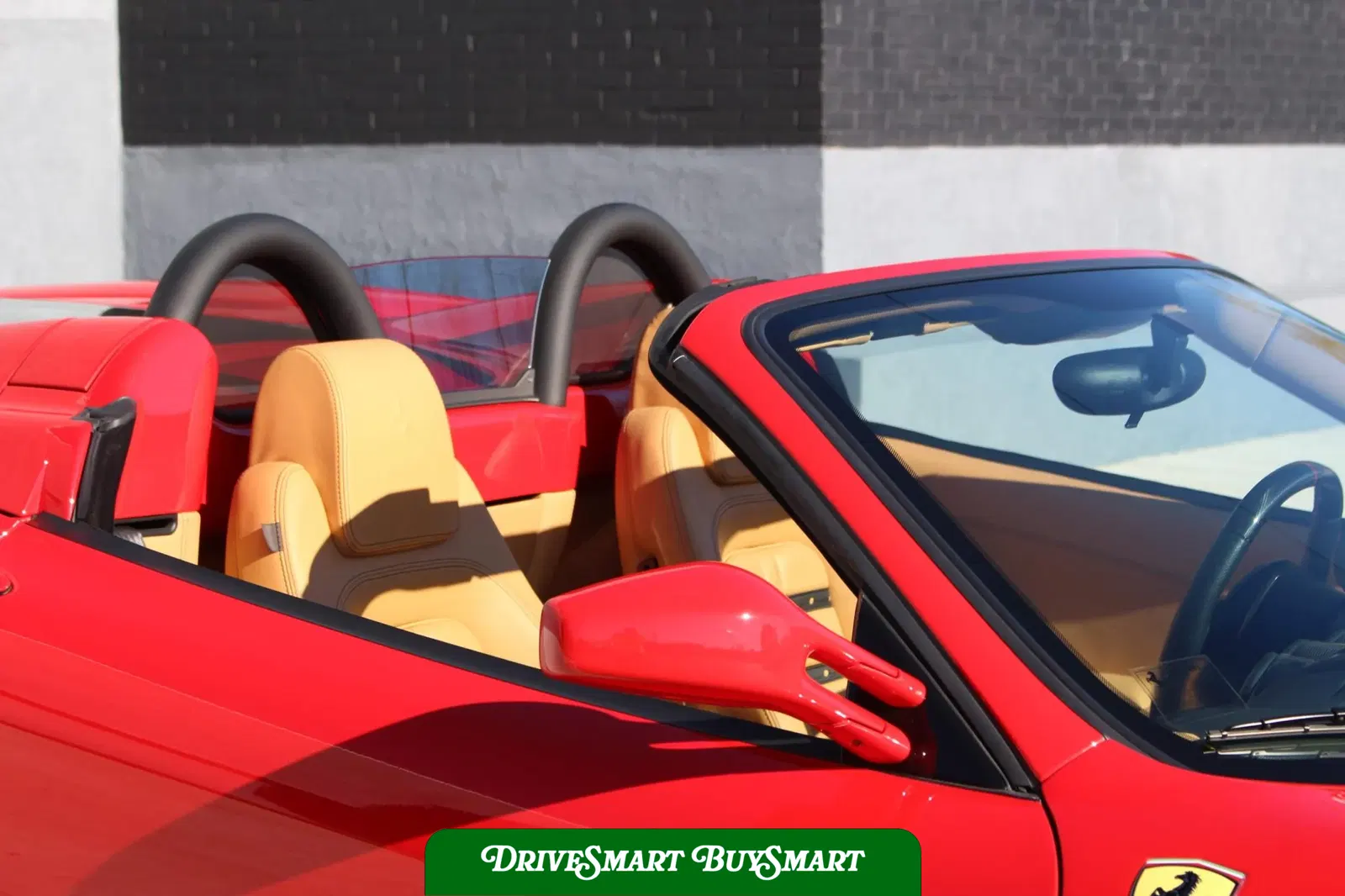 2009 Ferrari F430 Spider
