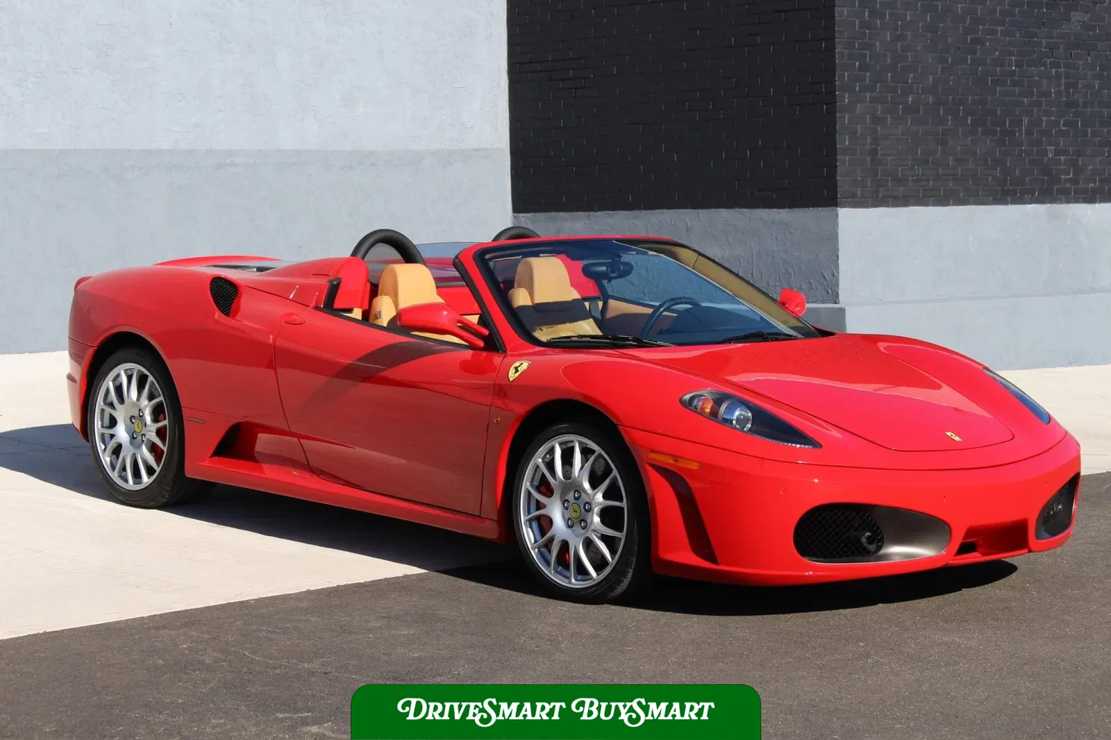 2009 Ferrari F430 Spider