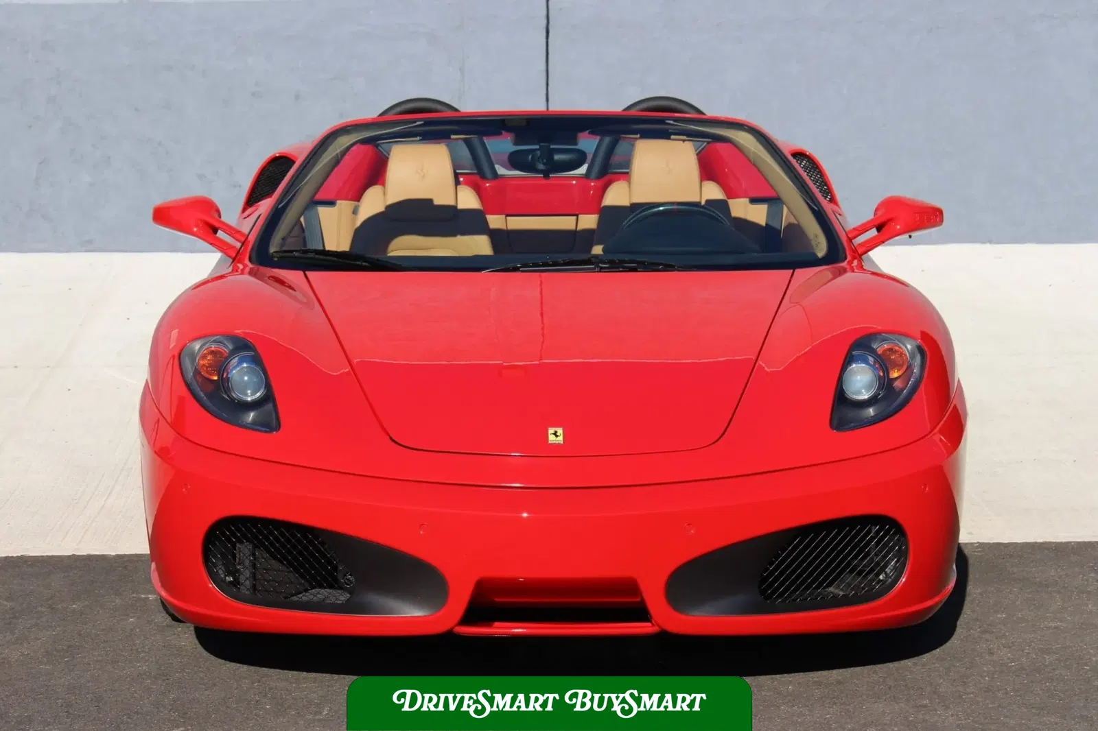 2009 Ferrari F430 Spider