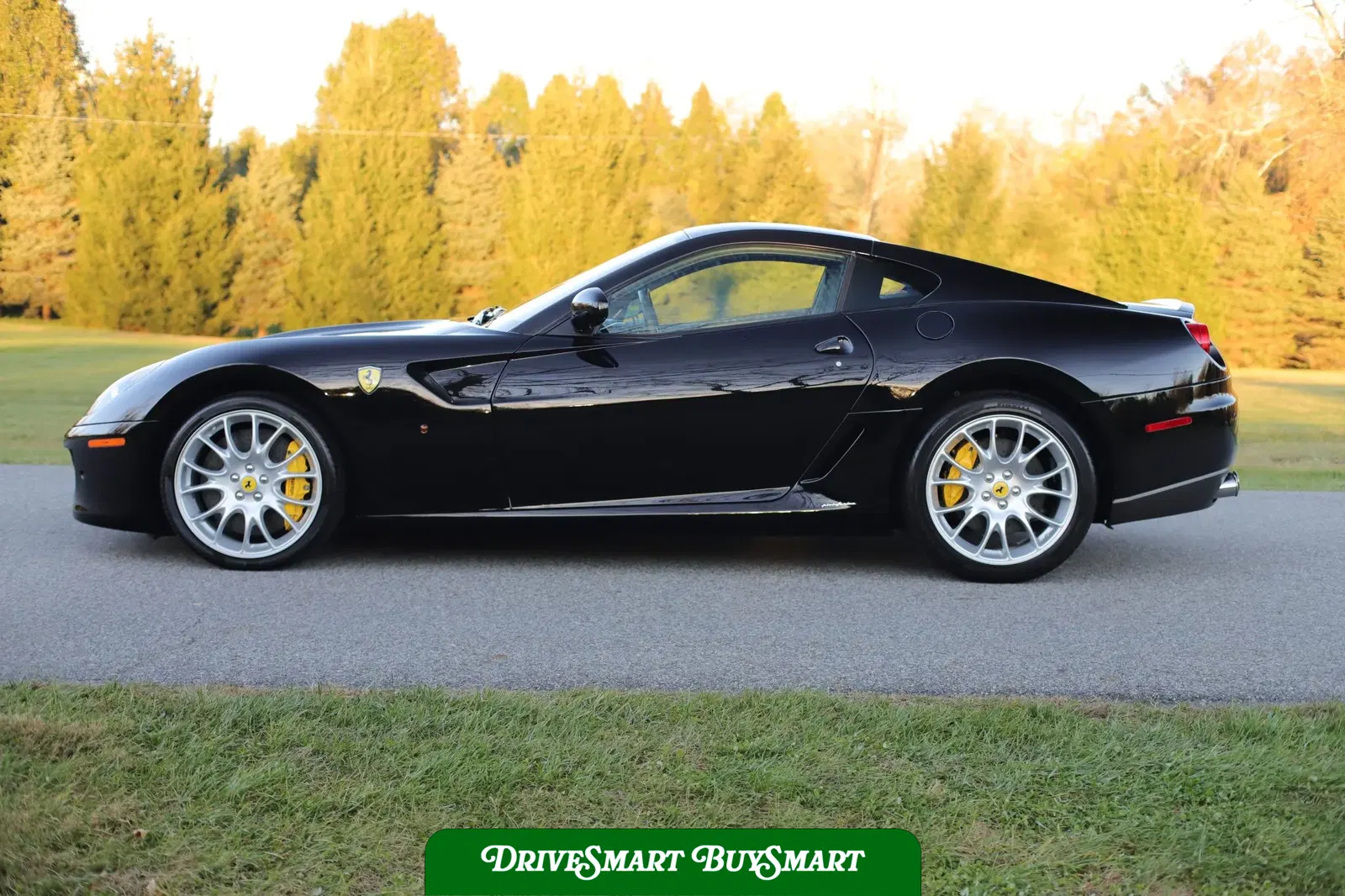 2008 Ferrari 599 GTB Fiorano