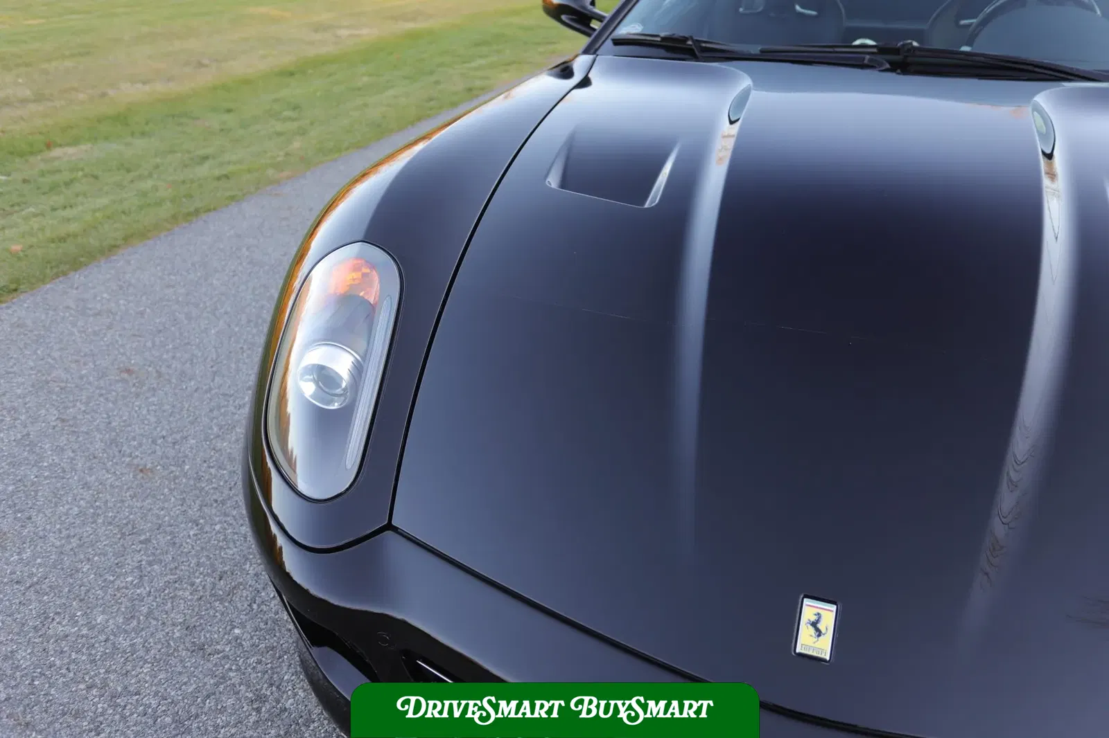 2008 Ferrari 599 GTB Fiorano