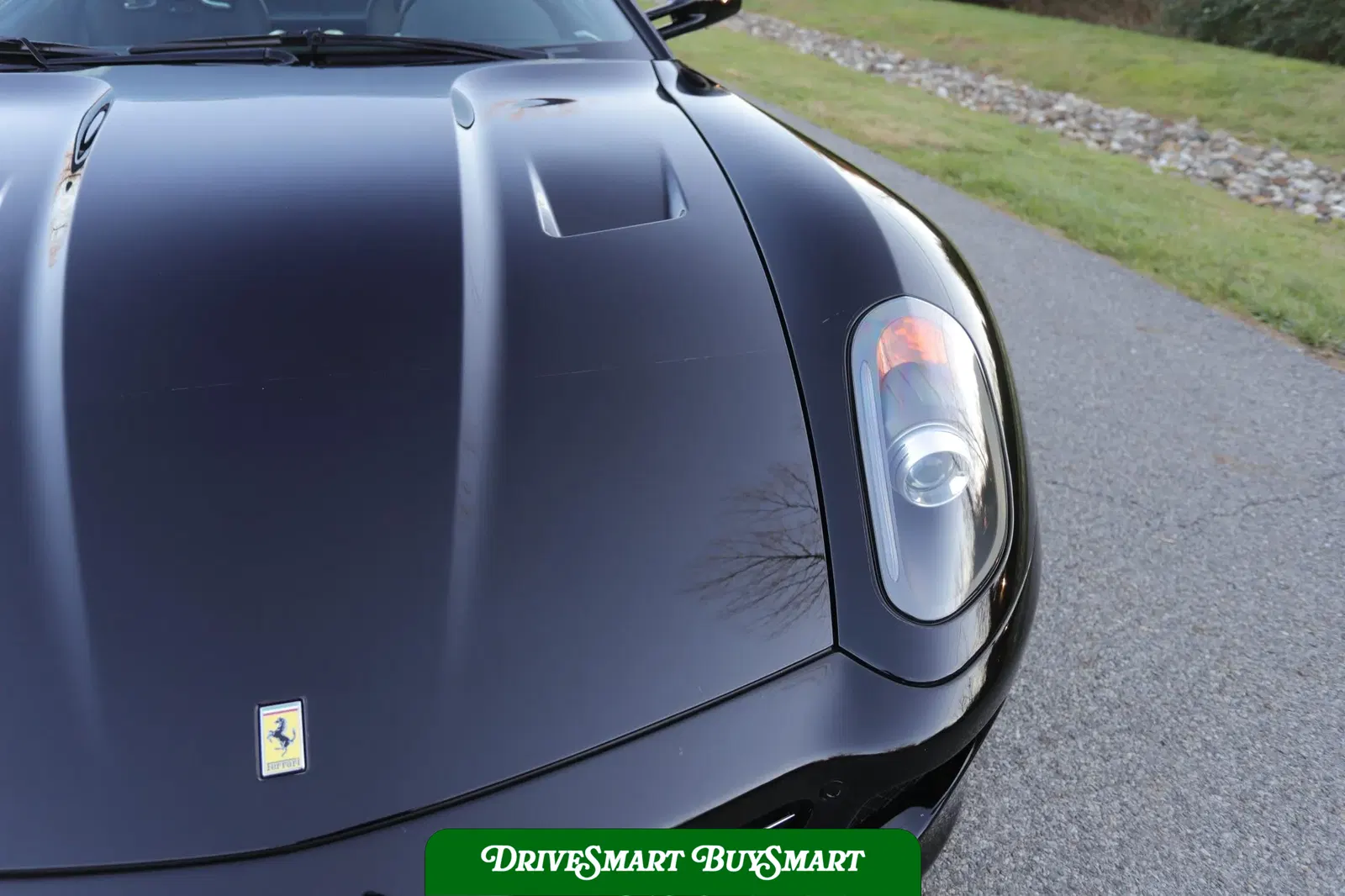 2008 Ferrari 599 GTB Fiorano