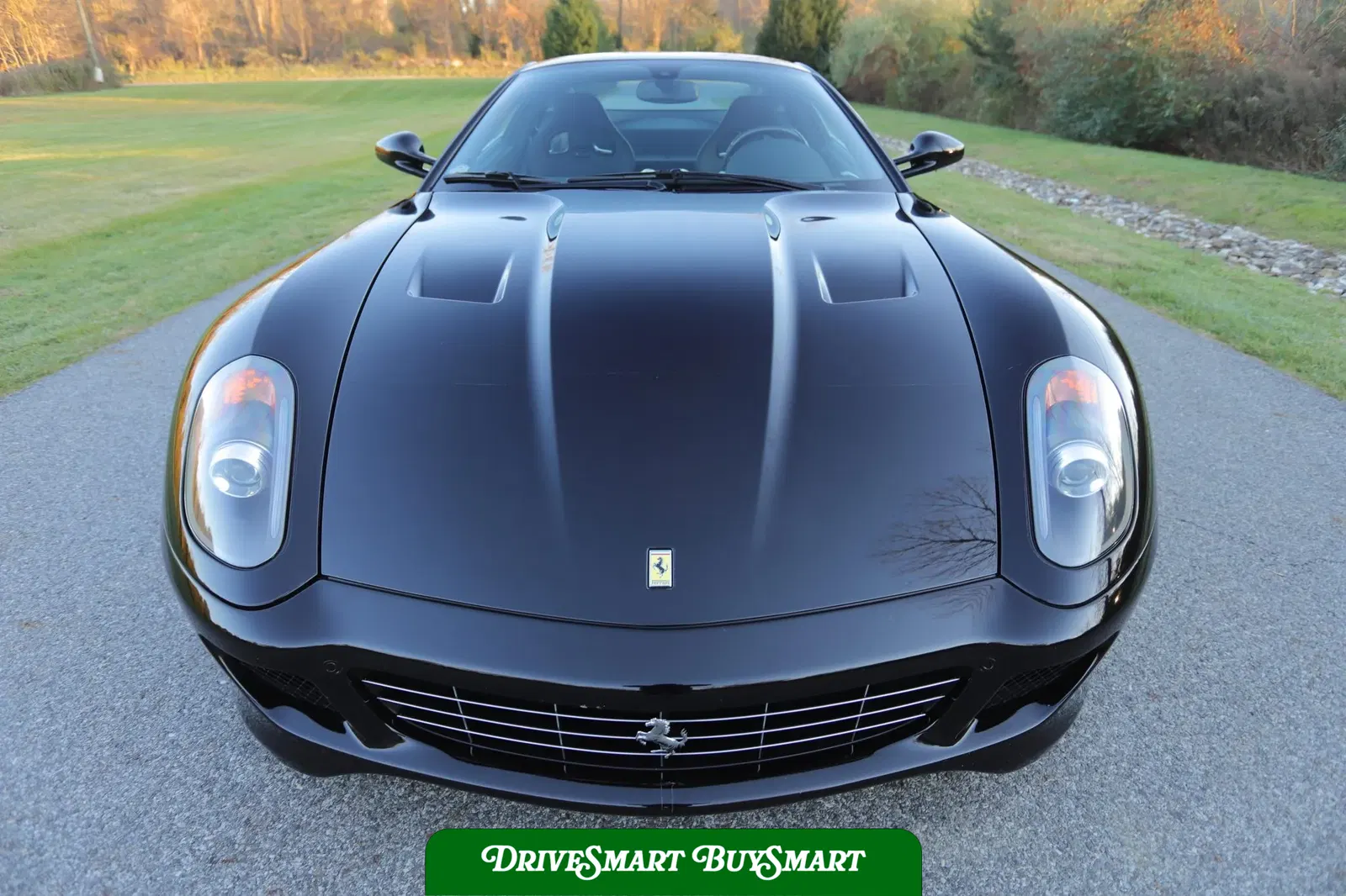 2008 Ferrari 599 GTB Fiorano