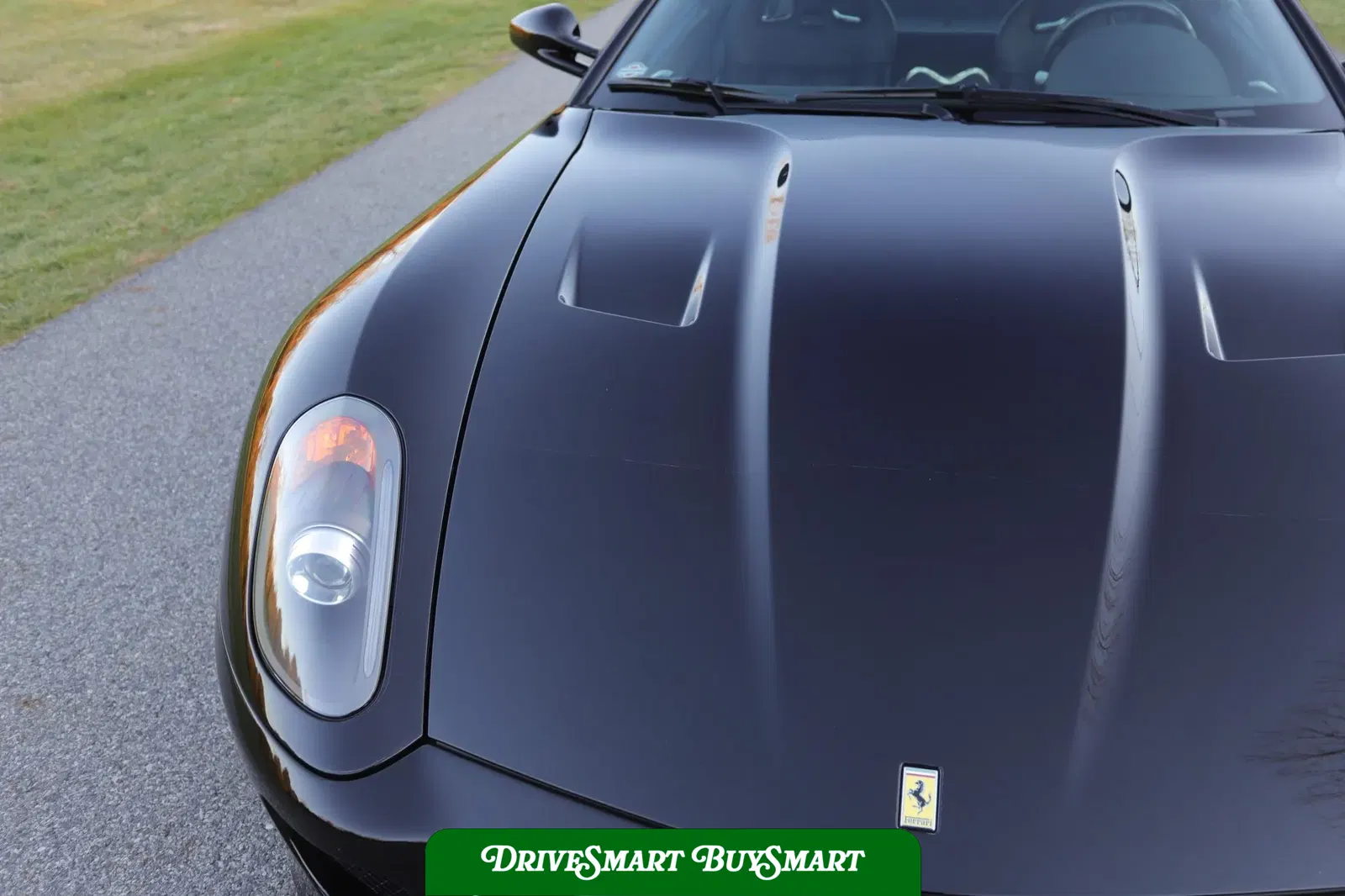 2008 Ferrari 599 GTB Fiorano