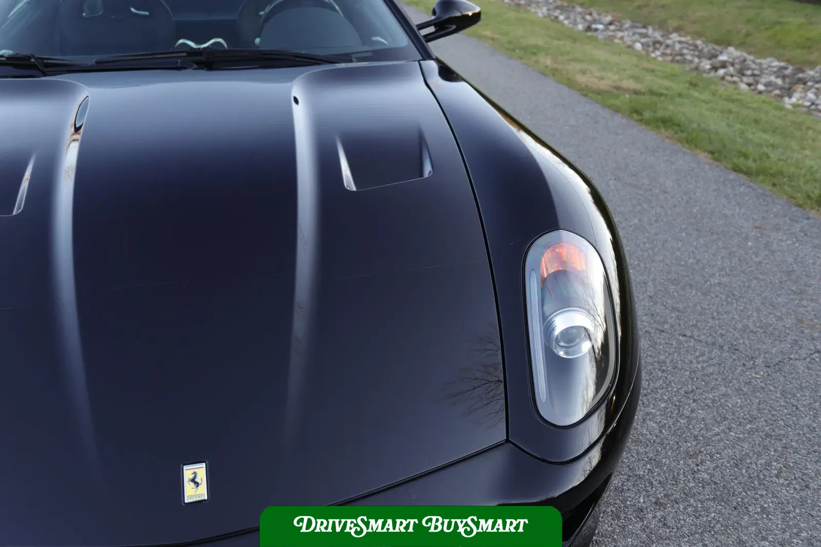 2008 Ferrari 599 GTB Fiorano