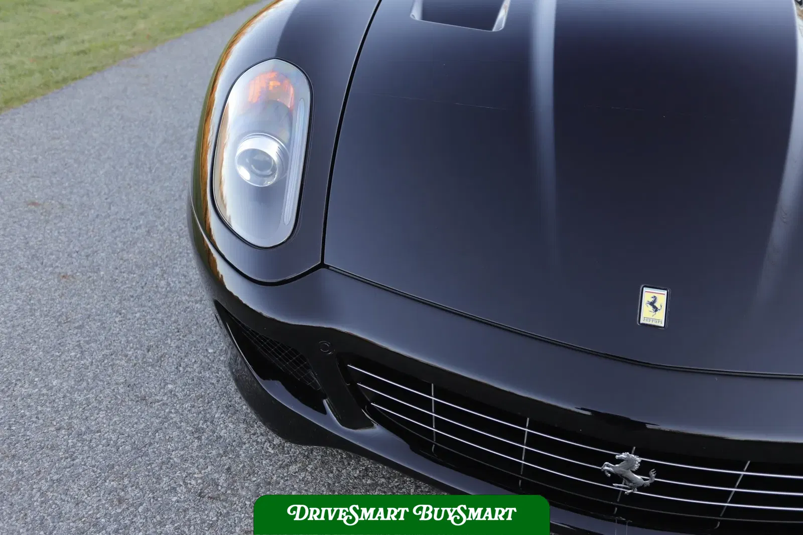2008 Ferrari 599 GTB Fiorano