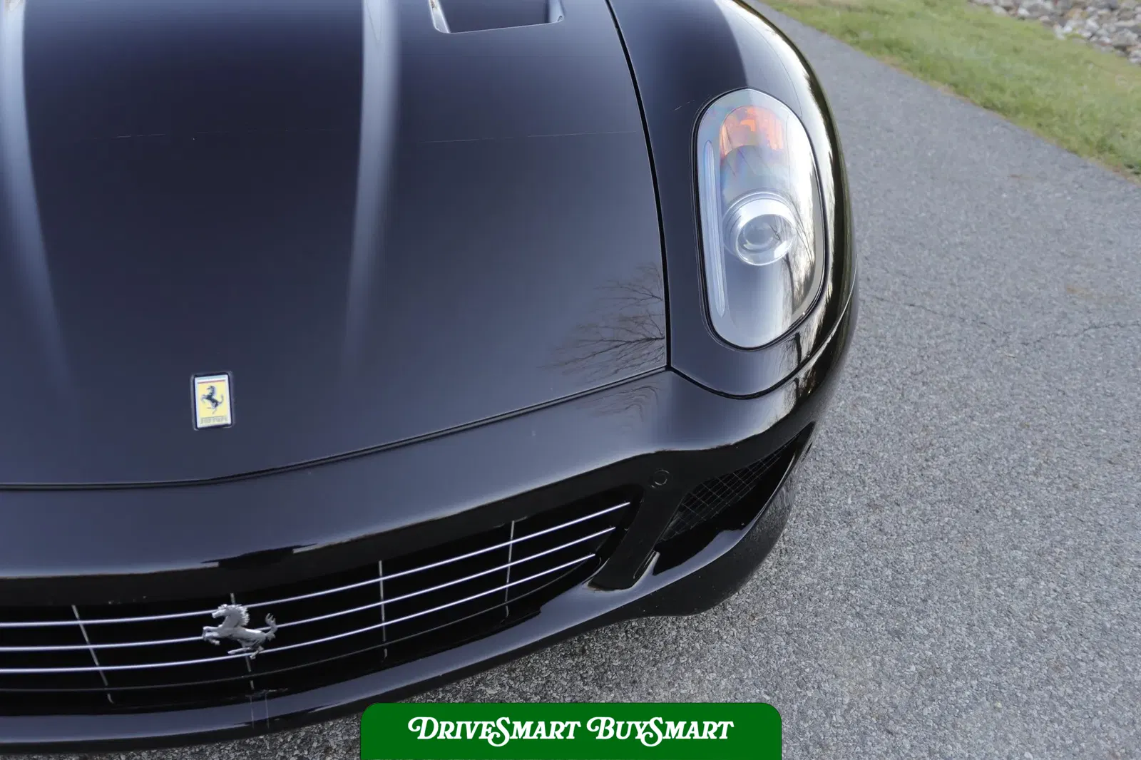 2008 Ferrari 599 GTB Fiorano