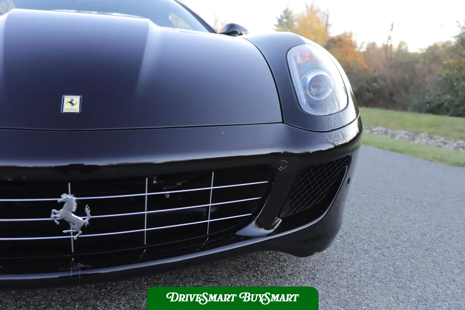 2008 Ferrari 599 GTB Fiorano
