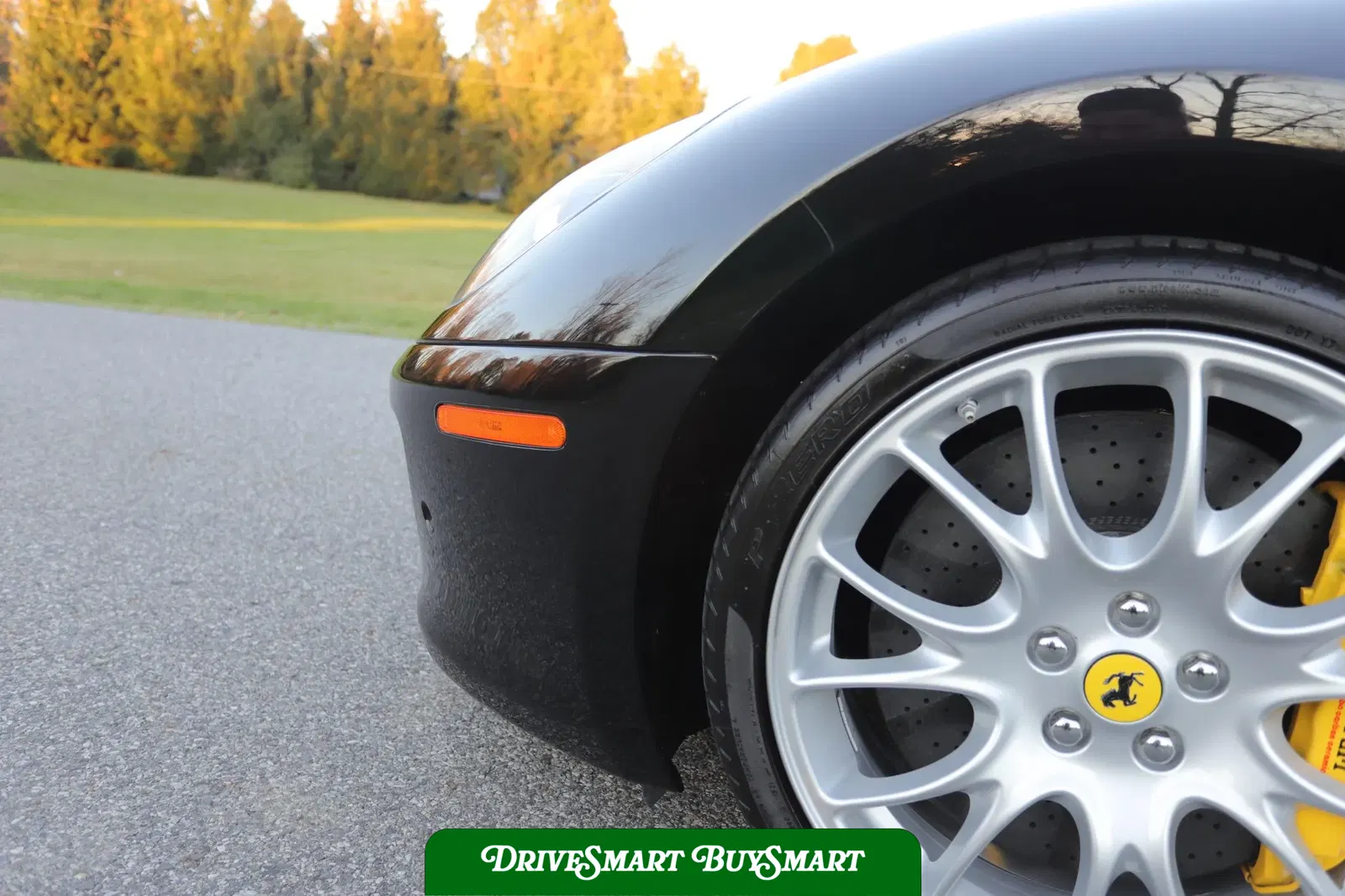 2008 Ferrari 599 GTB Fiorano