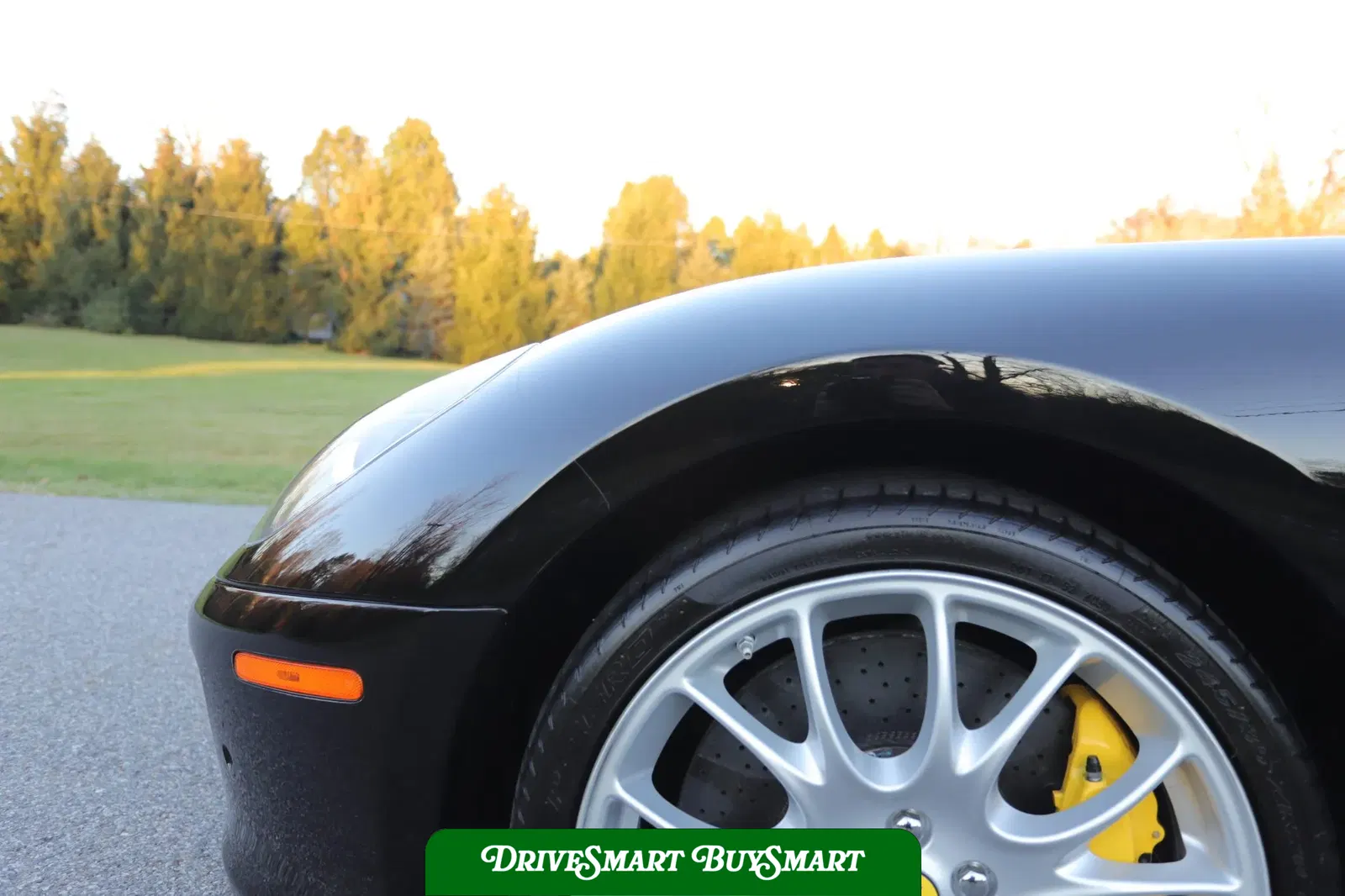 2008 Ferrari 599 GTB Fiorano