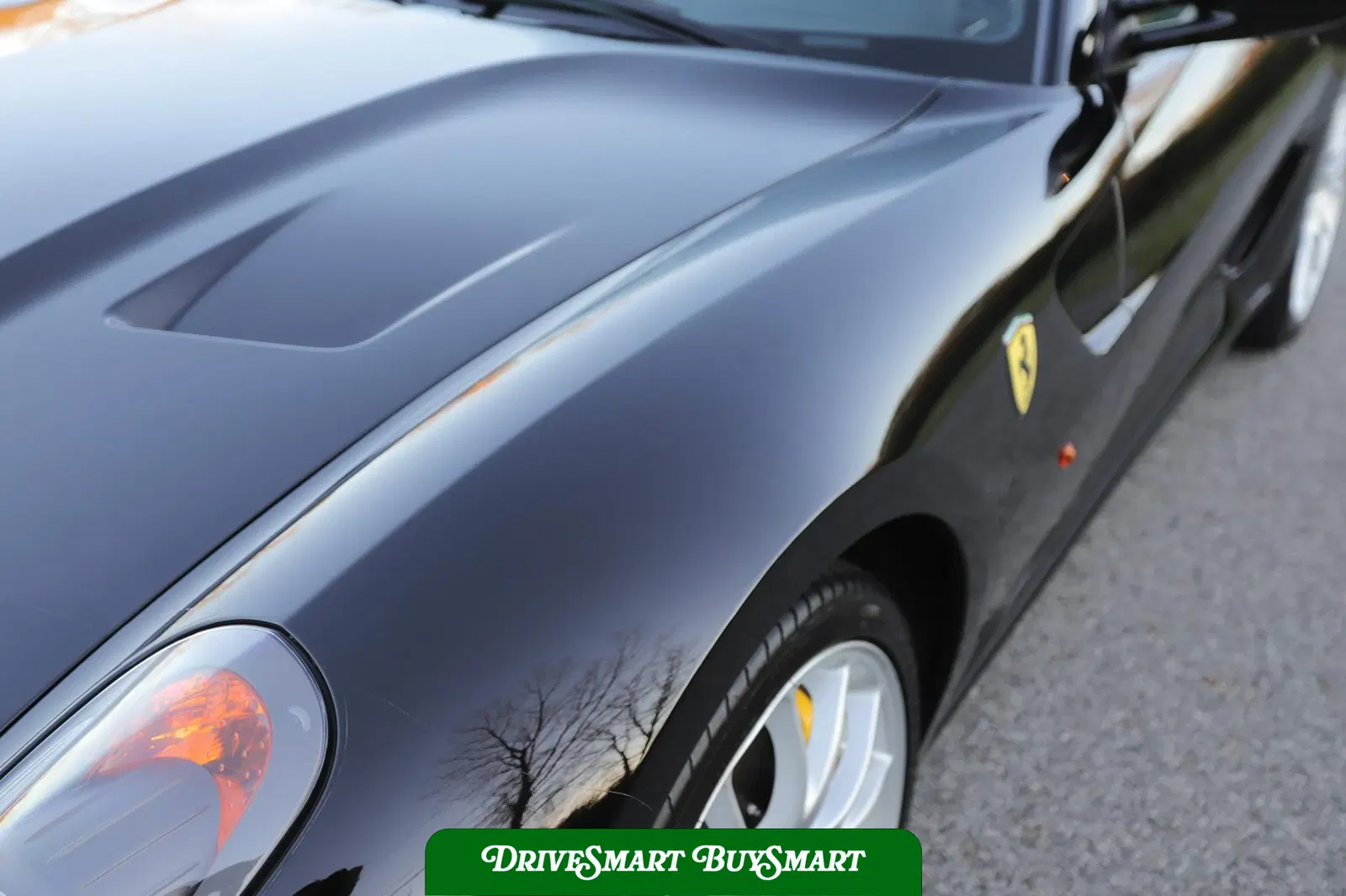 2008 Ferrari 599 GTB Fiorano