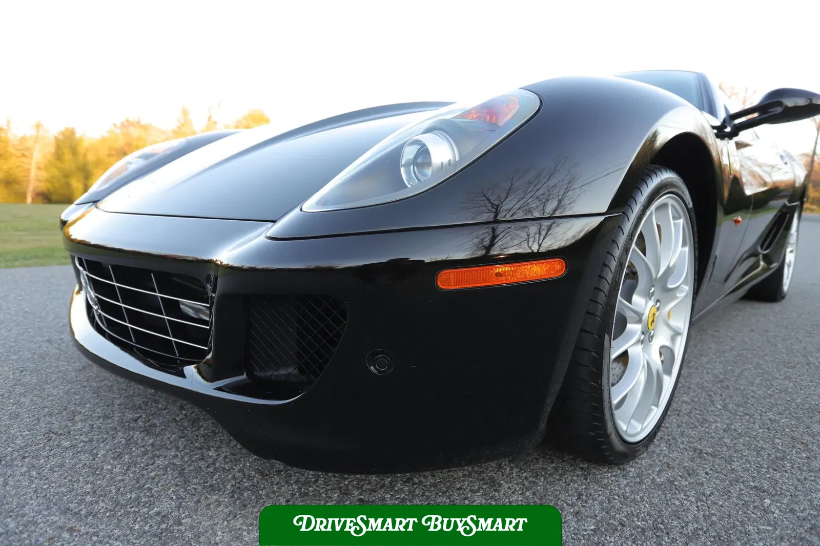 2008 Ferrari 599 GTB Fiorano