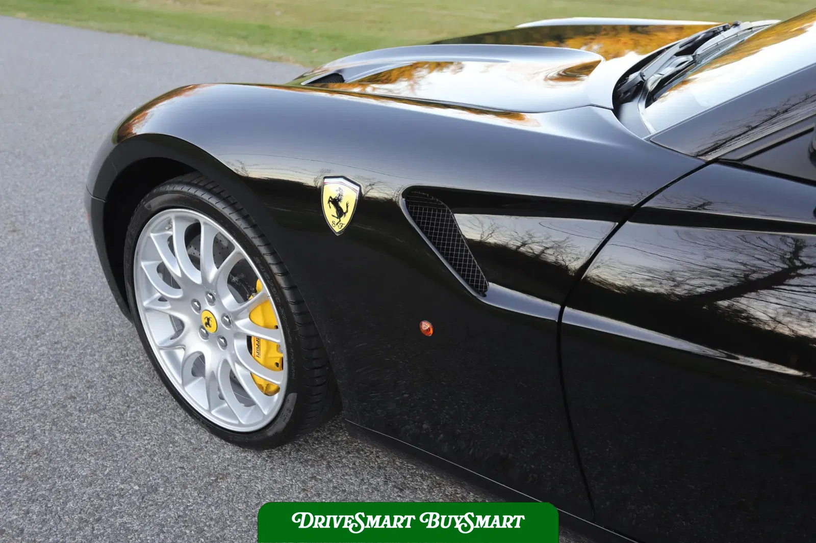 2008 Ferrari 599 GTB Fiorano