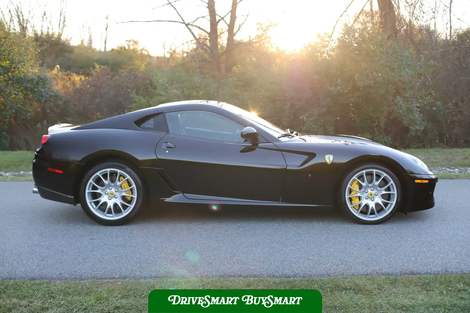 2008 Ferrari 599 GTB Fiorano