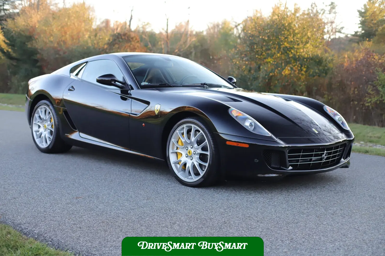 2008 Ferrari 599 GTB Fiorano