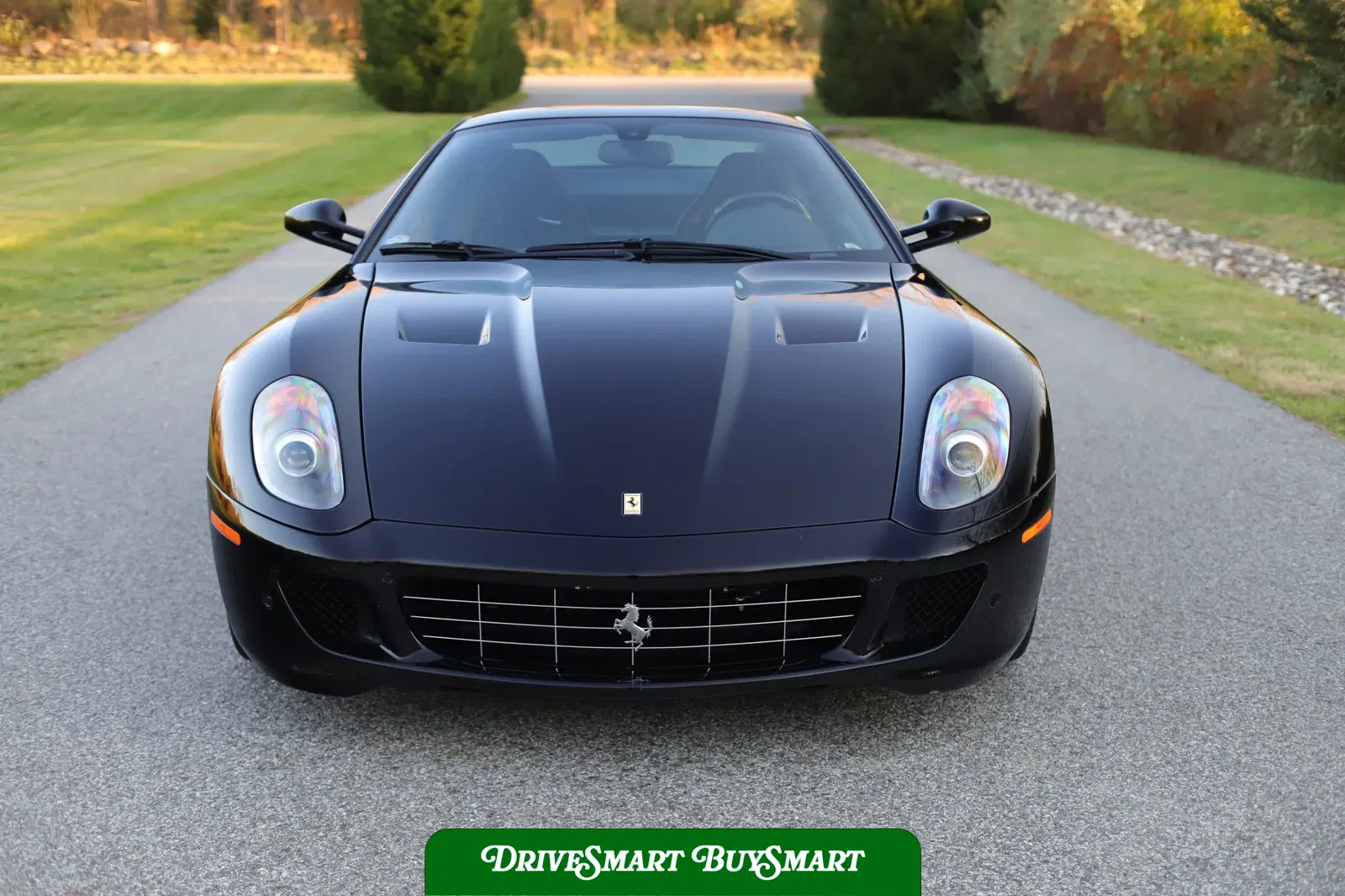 2008 Ferrari 599 GTB Fiorano