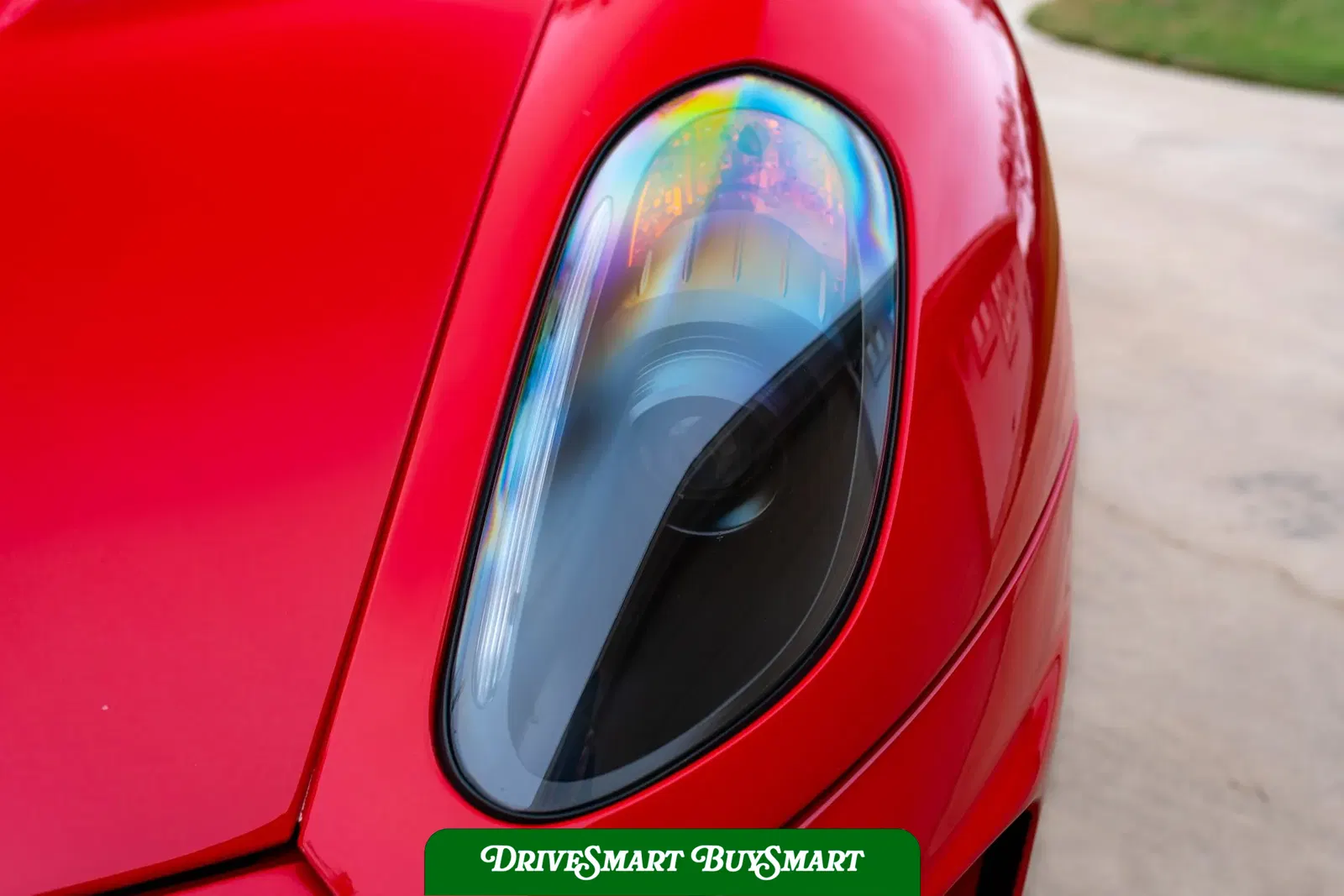 2007 Ferrari 599 GTB Fiorano 6-Speed Conversion