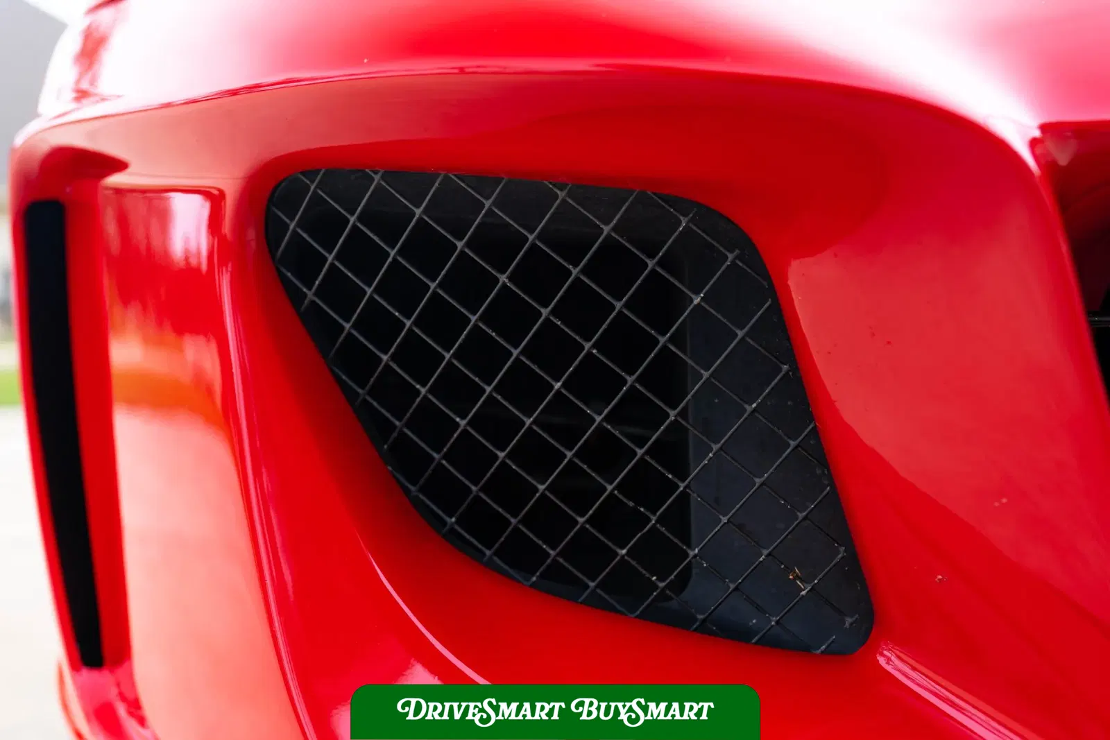 2007 Ferrari 599 GTB Fiorano 6-Speed Conversion