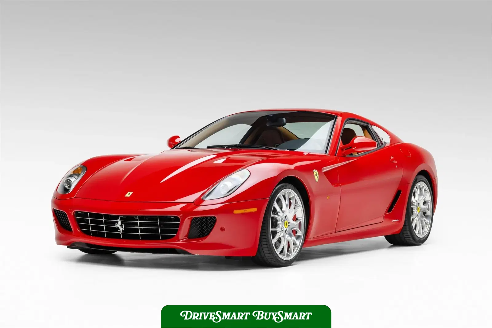 2008 Ferrari 599 GTB Fiorano
