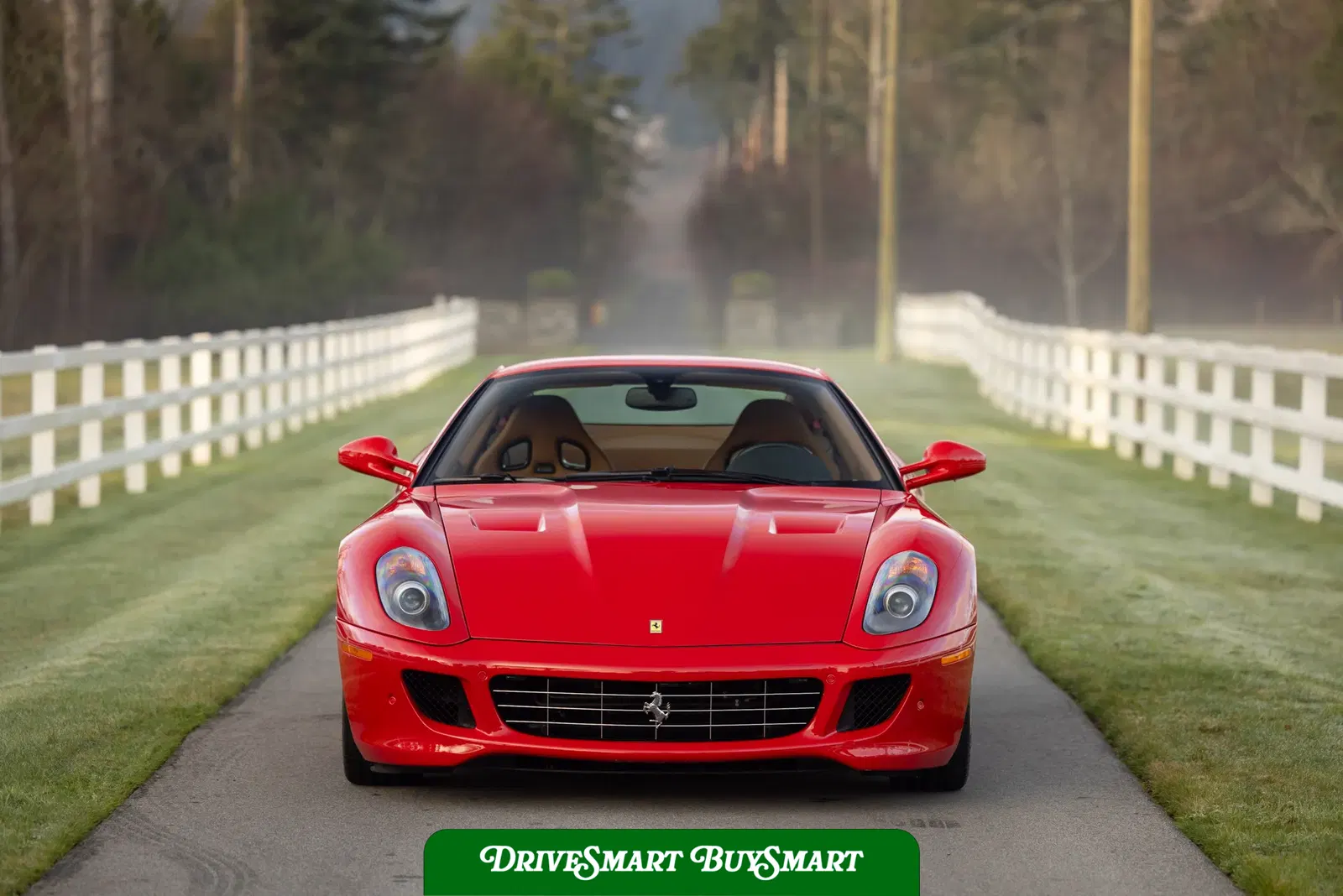 2008 Ferrari 599 GTB Fiorano