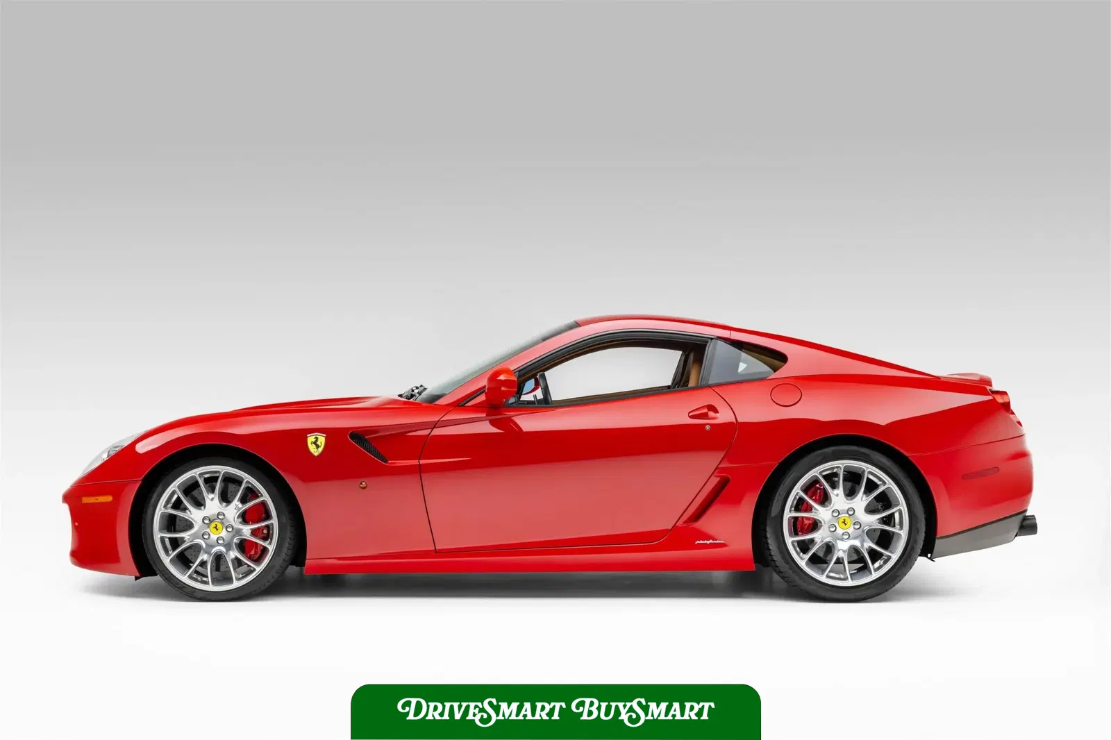 2008 Ferrari 599 GTB Fiorano