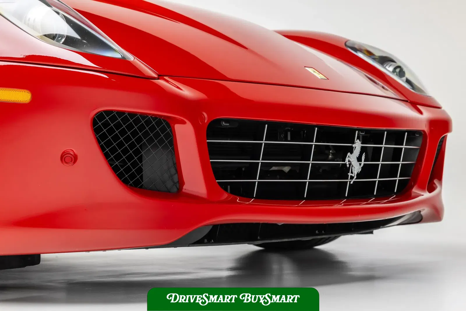 2008 Ferrari 599 GTB Fiorano