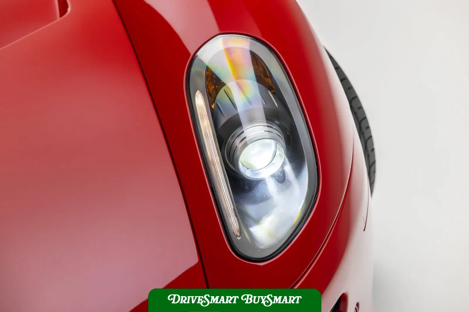 2008 Ferrari 599 GTB Fiorano