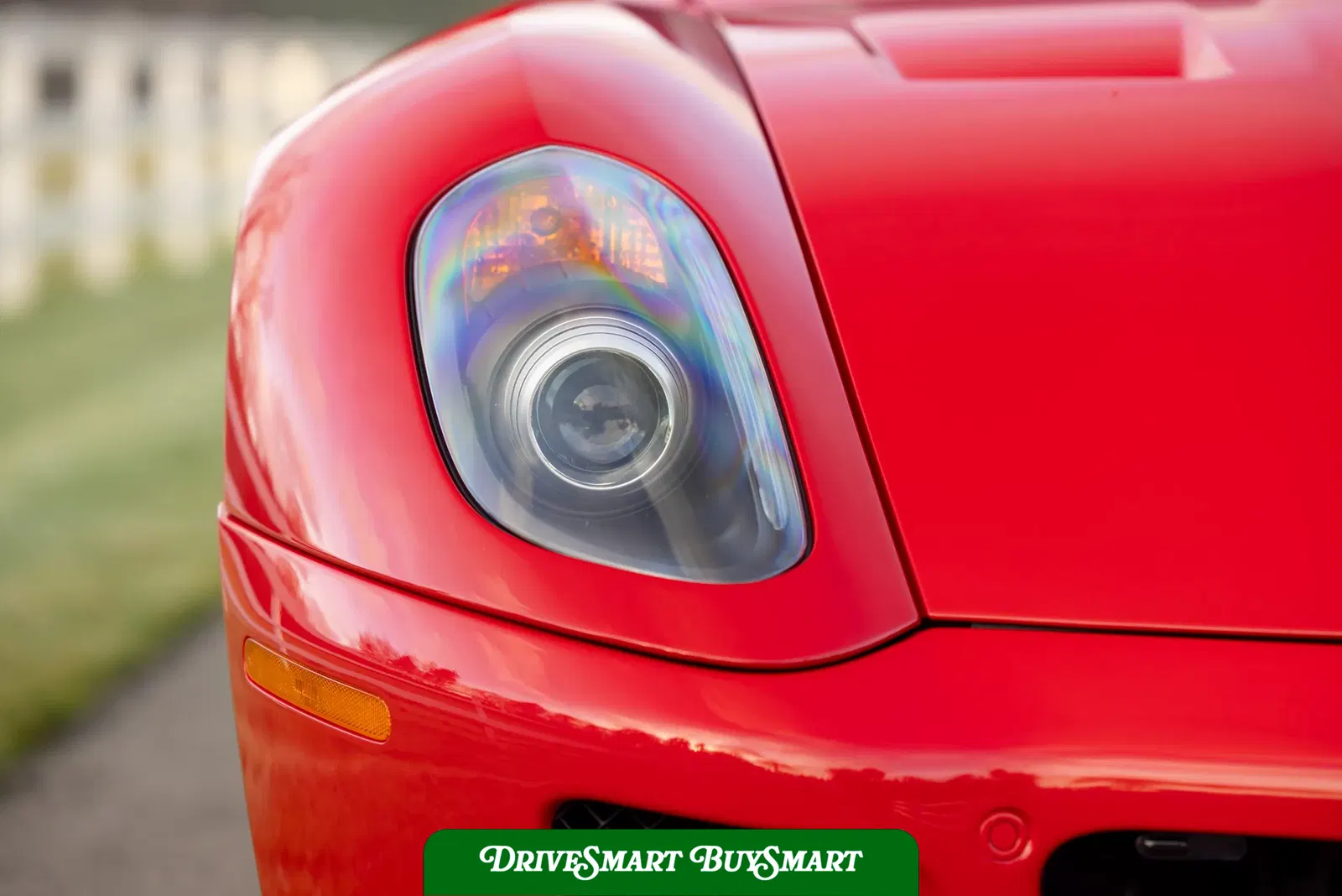 2008 Ferrari 599 GTB Fiorano