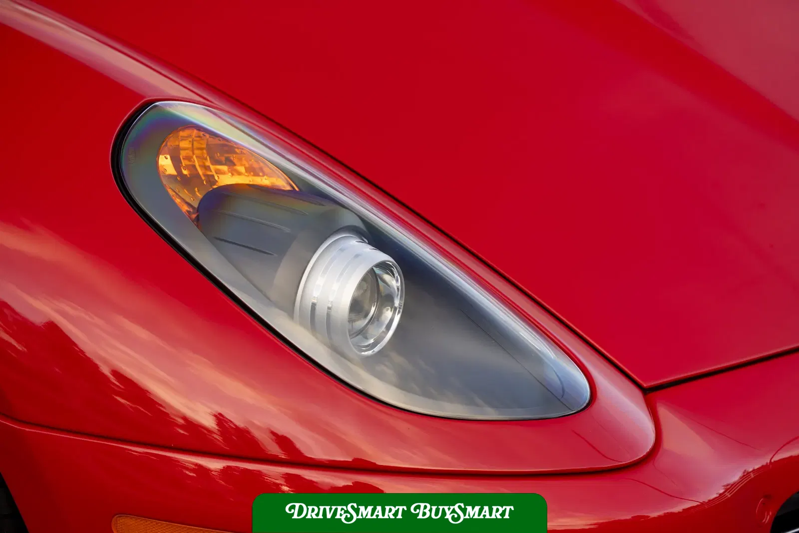 2008 Ferrari 599 GTB Fiorano