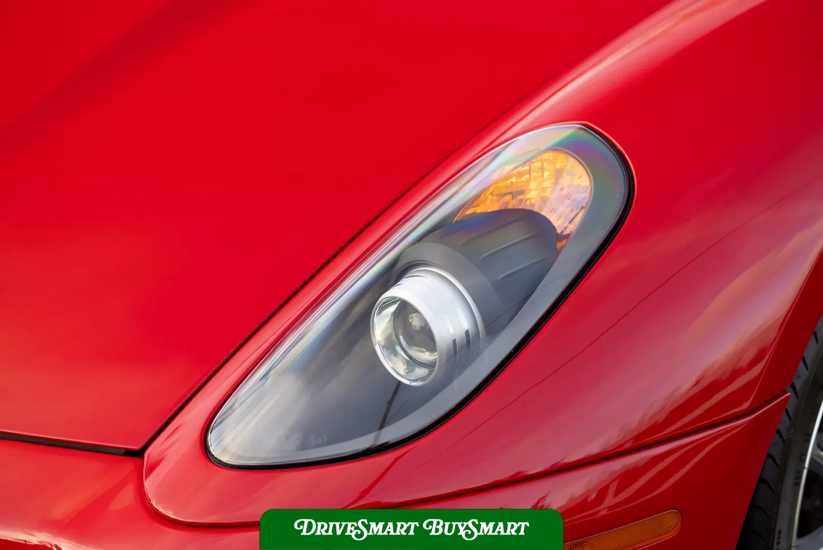 2008 Ferrari 599 GTB Fiorano
