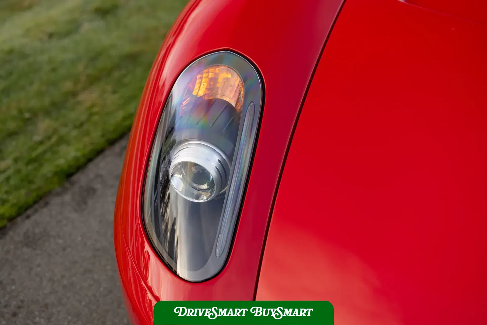 2008 Ferrari 599 GTB Fiorano