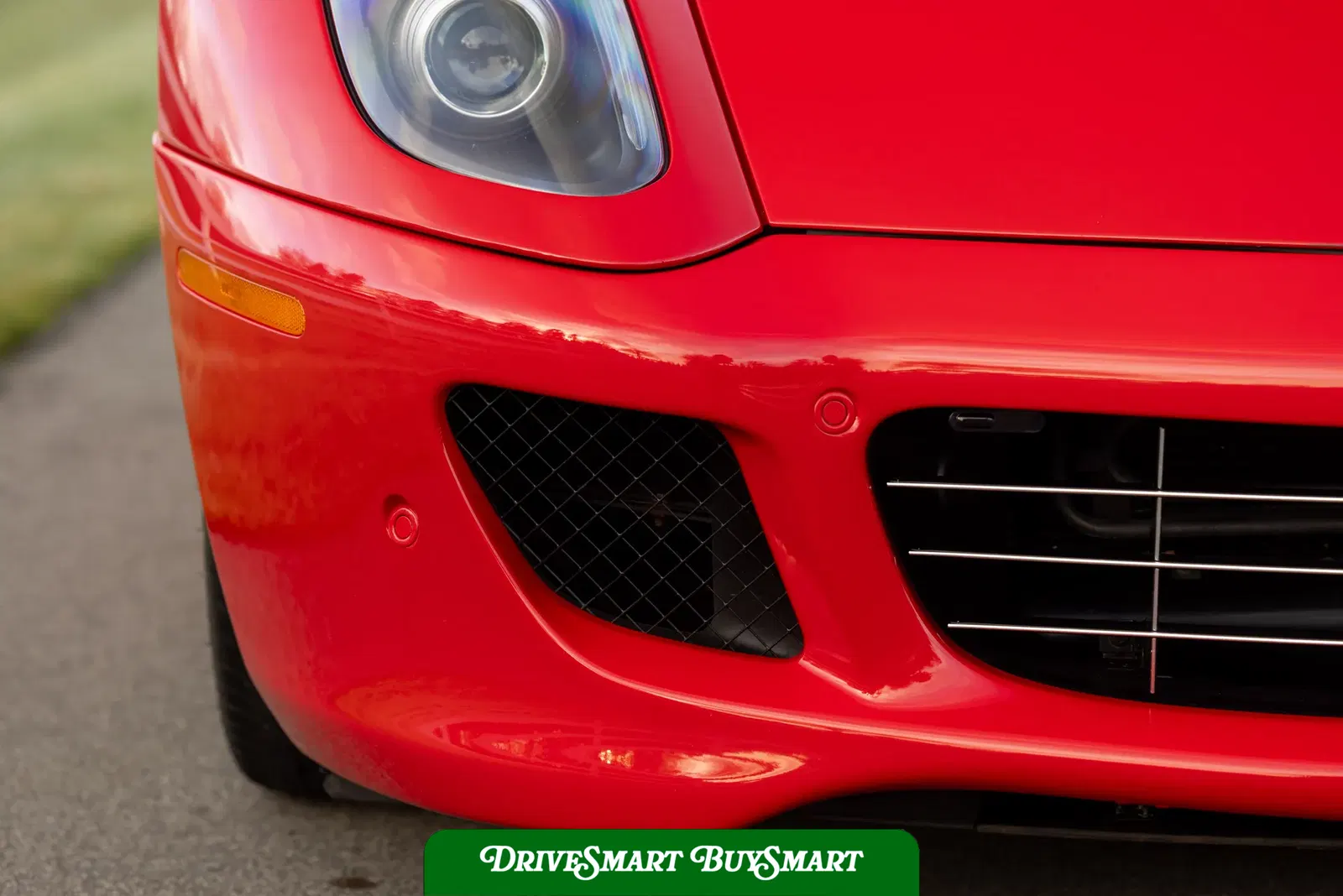 2008 Ferrari 599 GTB Fiorano