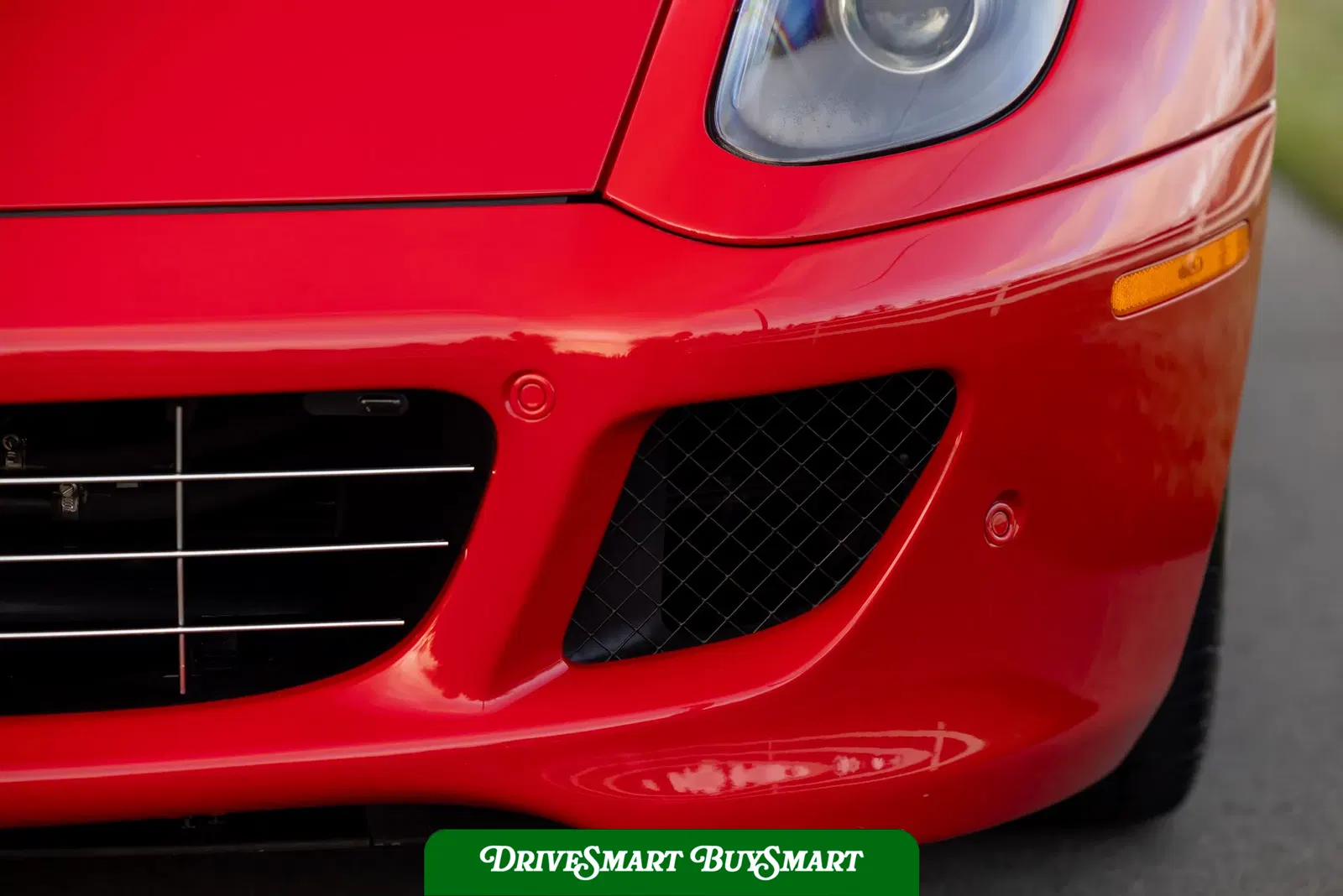 2008 Ferrari 599 GTB Fiorano