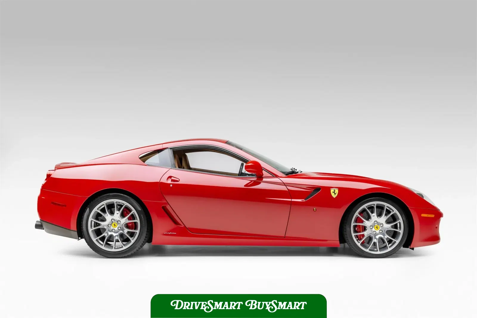 2008 Ferrari 599 GTB Fiorano
