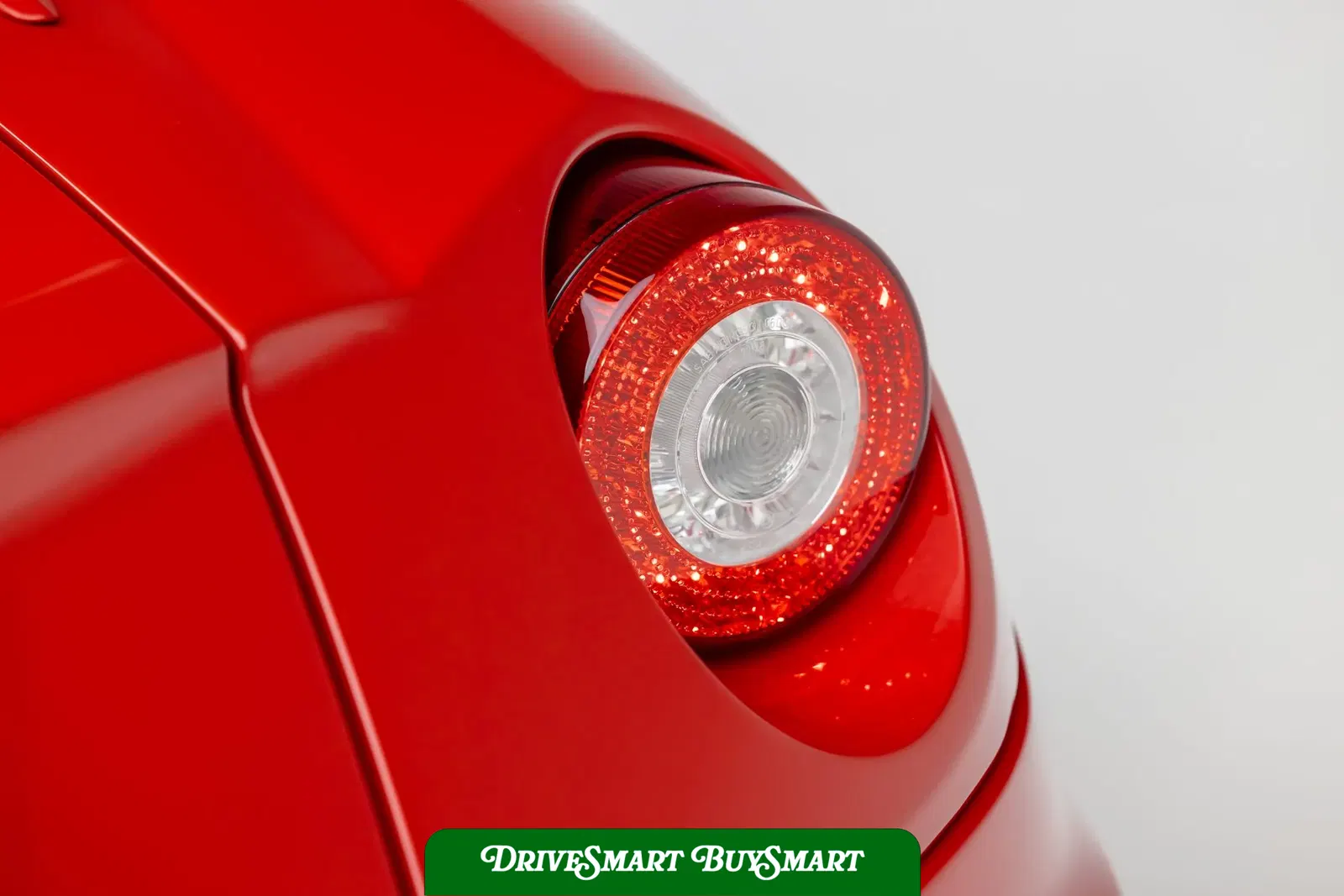 2008 Ferrari 599 GTB Fiorano
