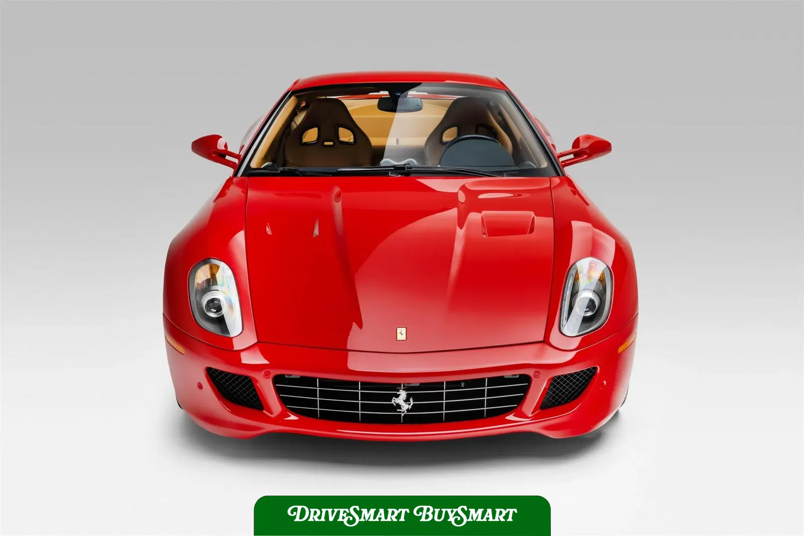 2008 Ferrari 599 GTB Fiorano