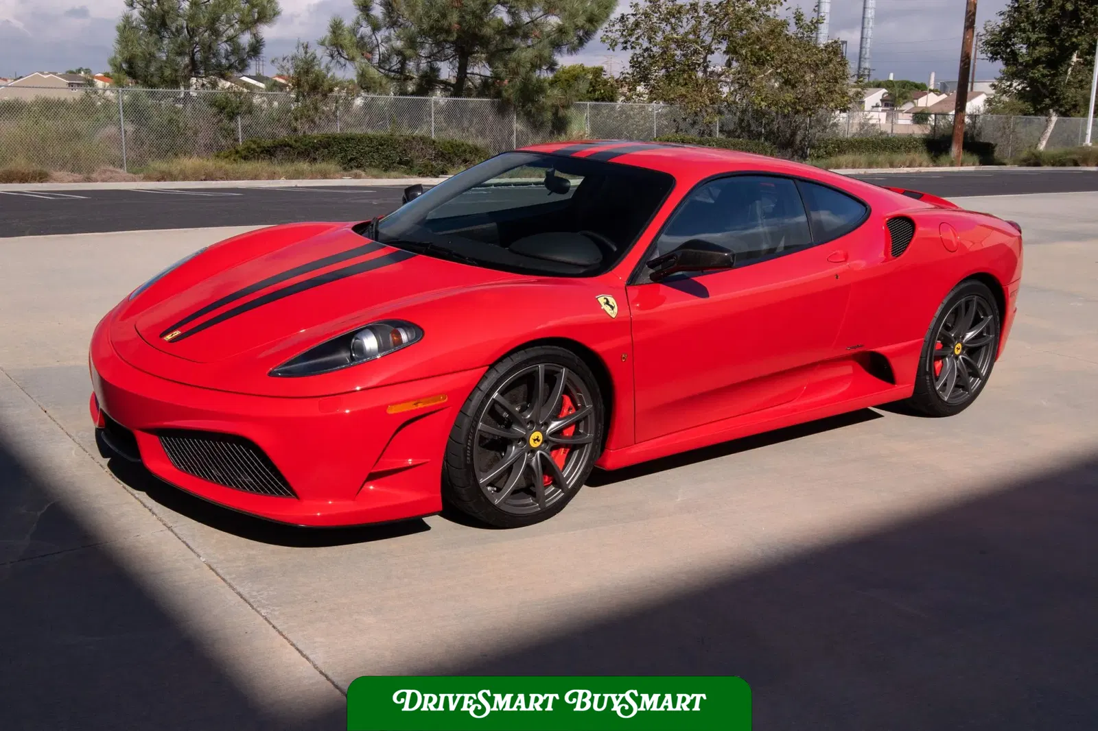 2008 Ferrari 430 Scuderia