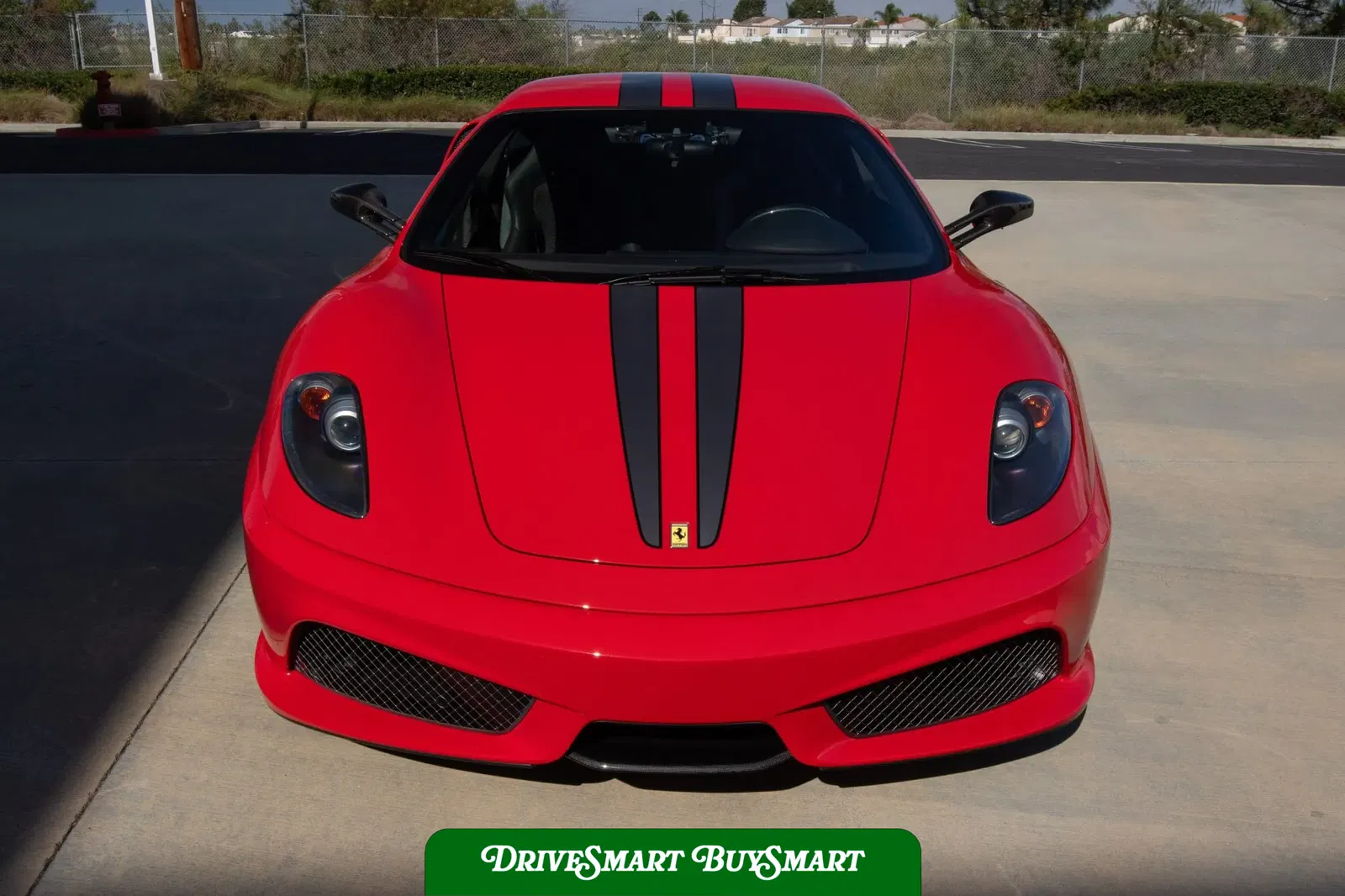 2008 Ferrari 430 Scuderia
